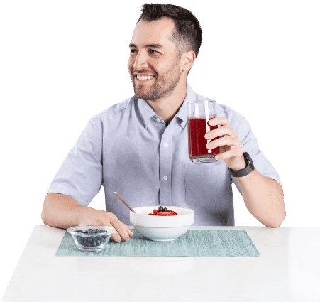 Support your radiance from within