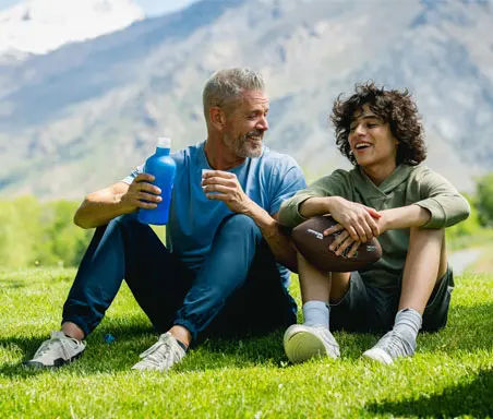 Total body wellness starts at the cellular level.