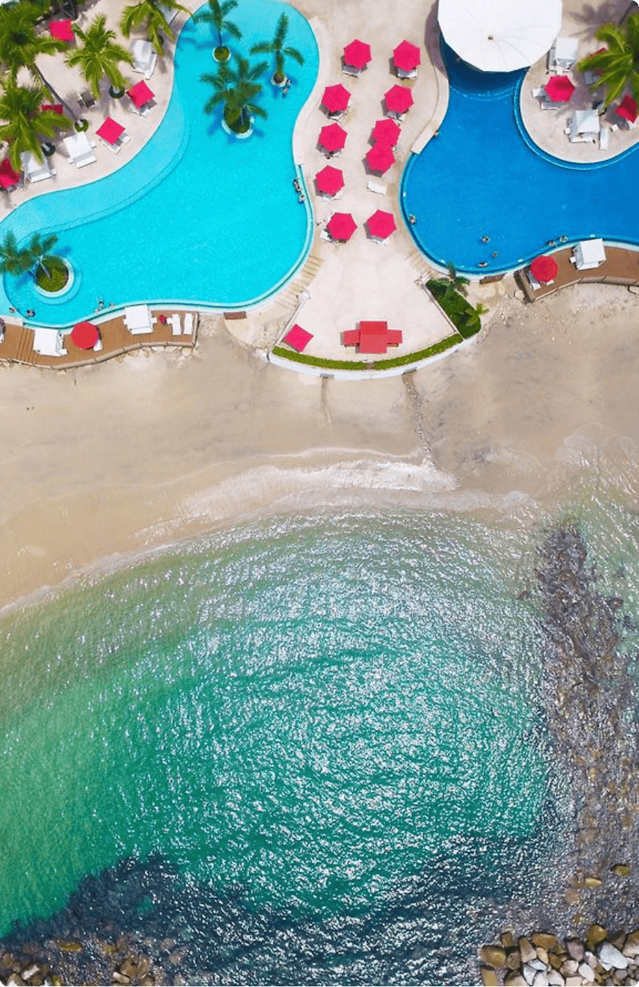 Earn trips to dream destinations