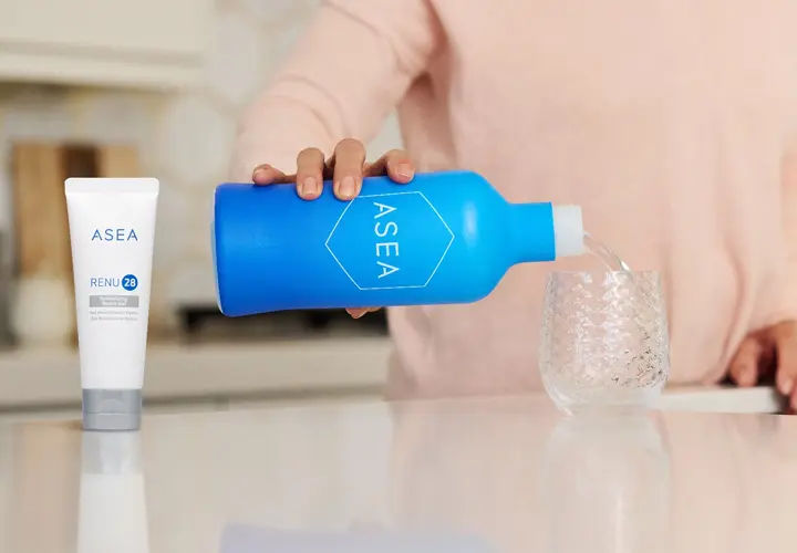 Science made us possible, and it forever fuels us.