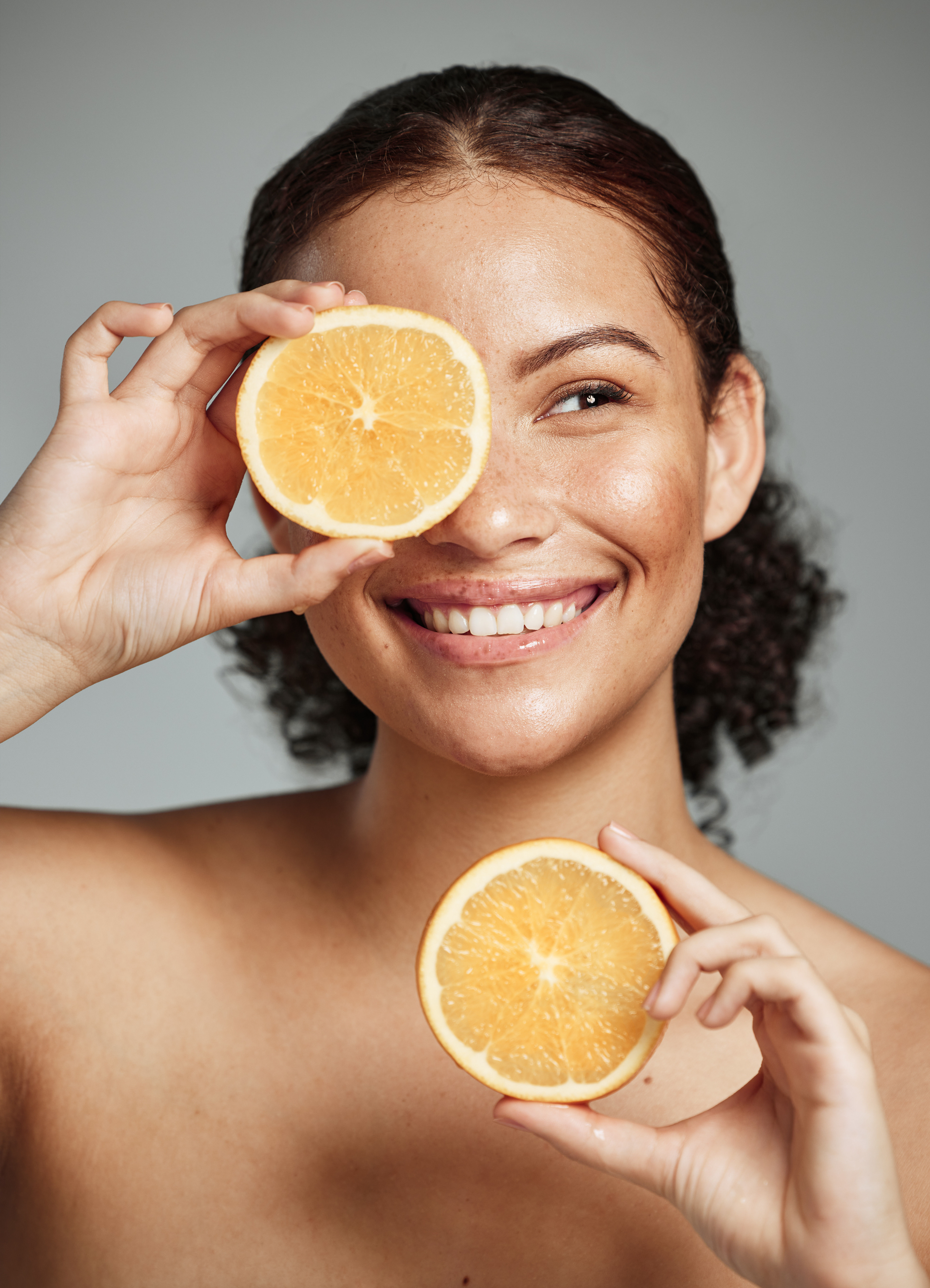 Tangerine wellness lifestyle