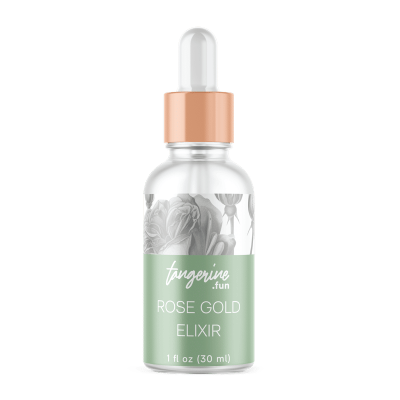 Rose Gold Elixir