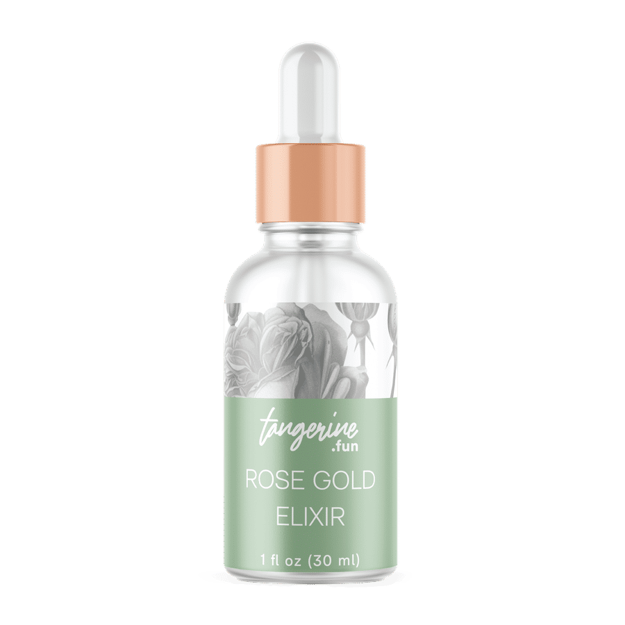 Rose Gold Elixir
