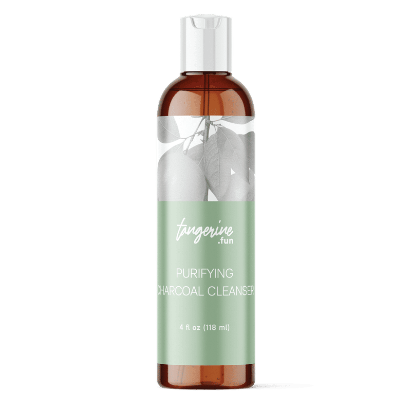 Purifying Charcoal Cleanser