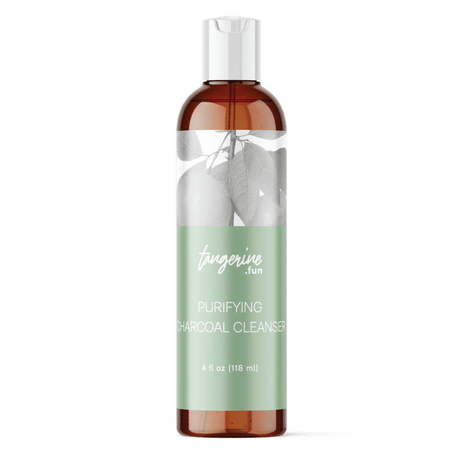 Purifying Charcoal Cleanser