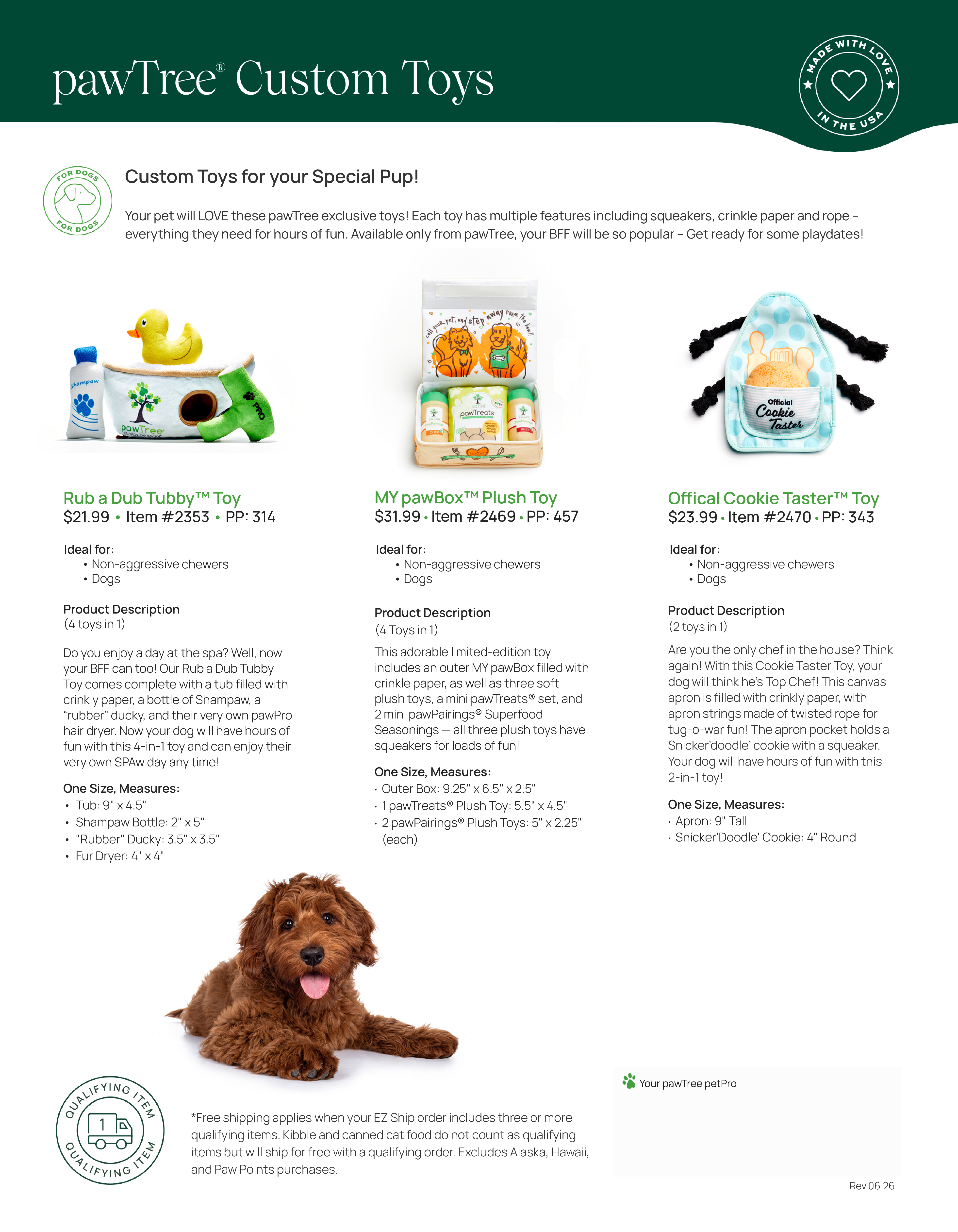 Custom Toys Sell Sheet-June 2026