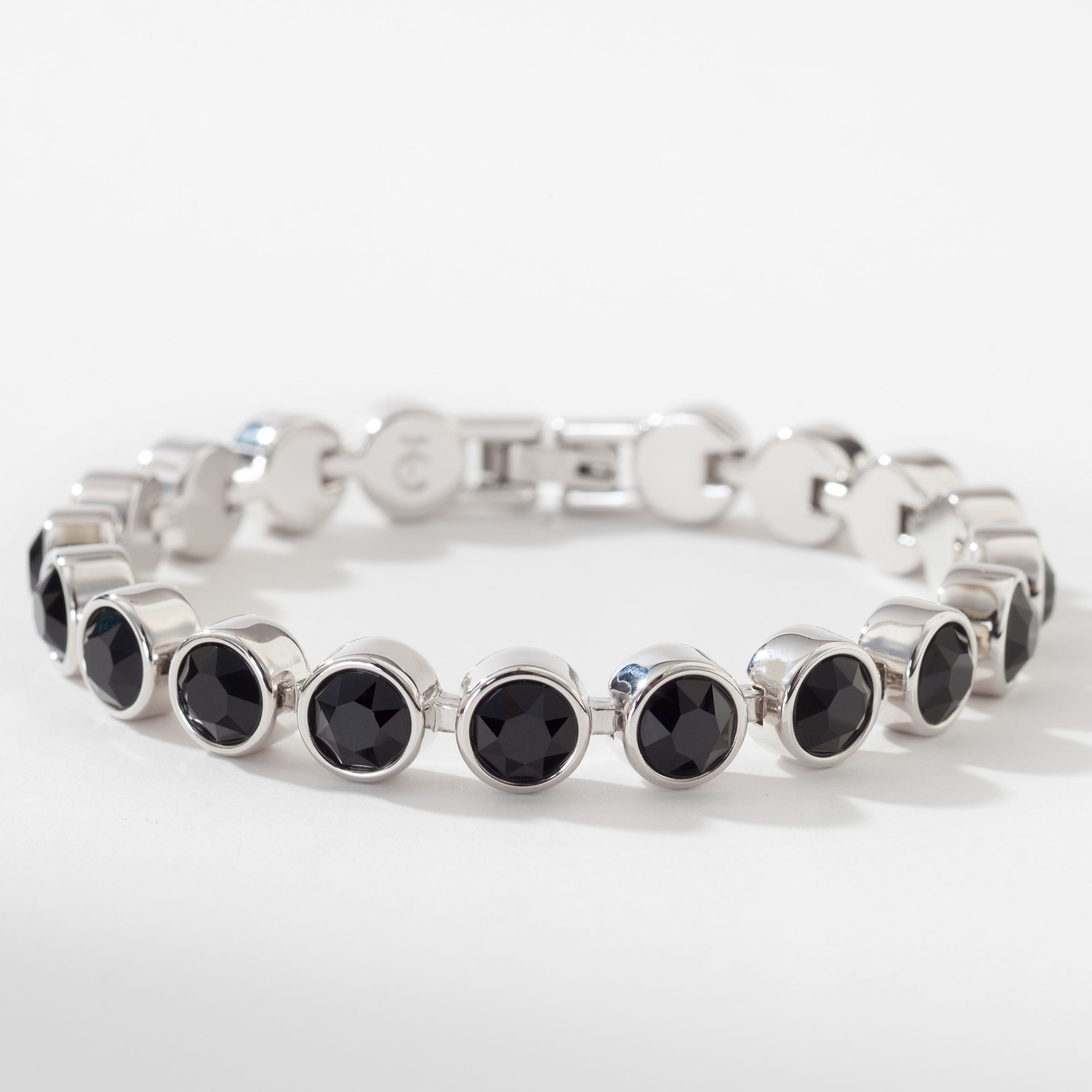 Jet Ice Bracelet