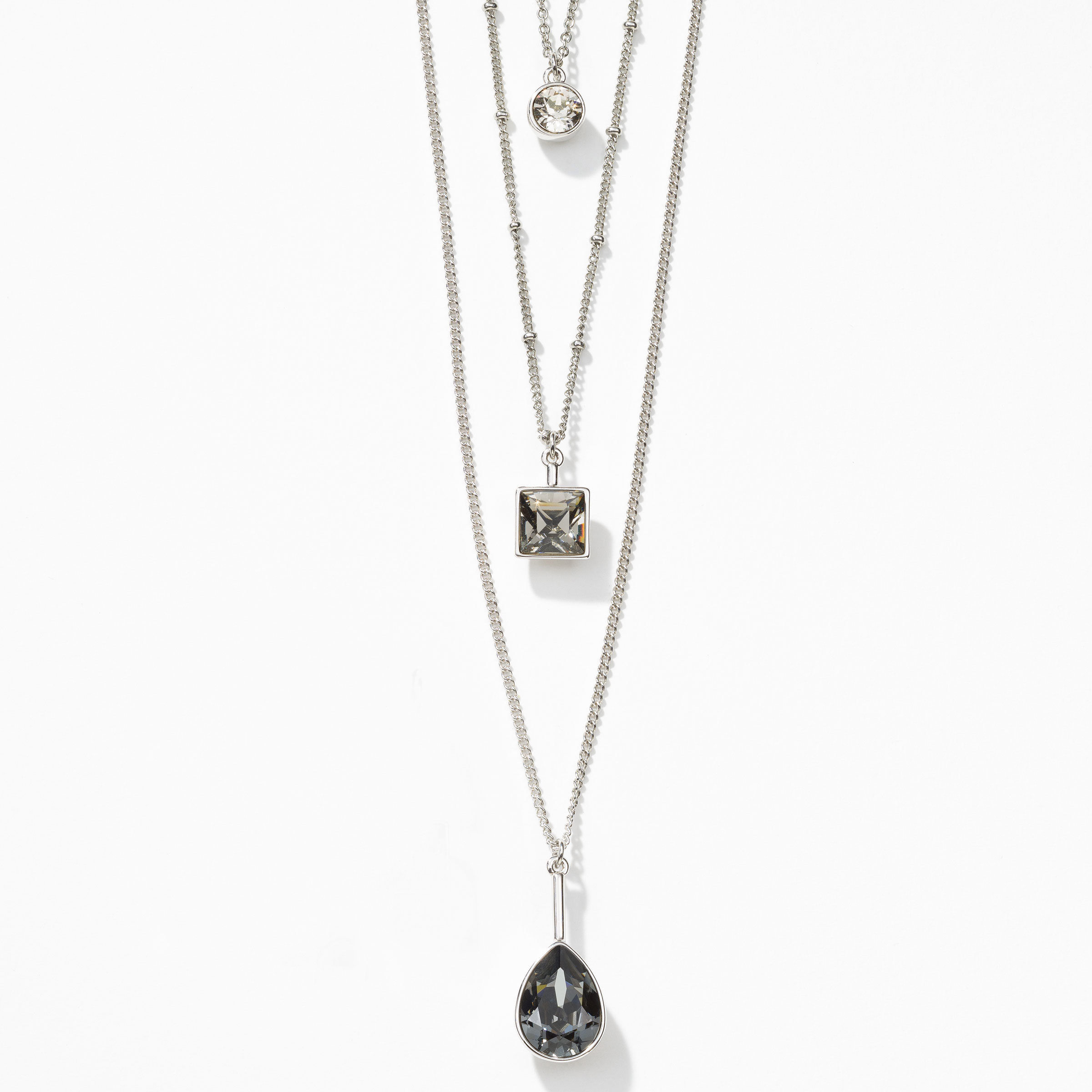 Tri-Me Necklace