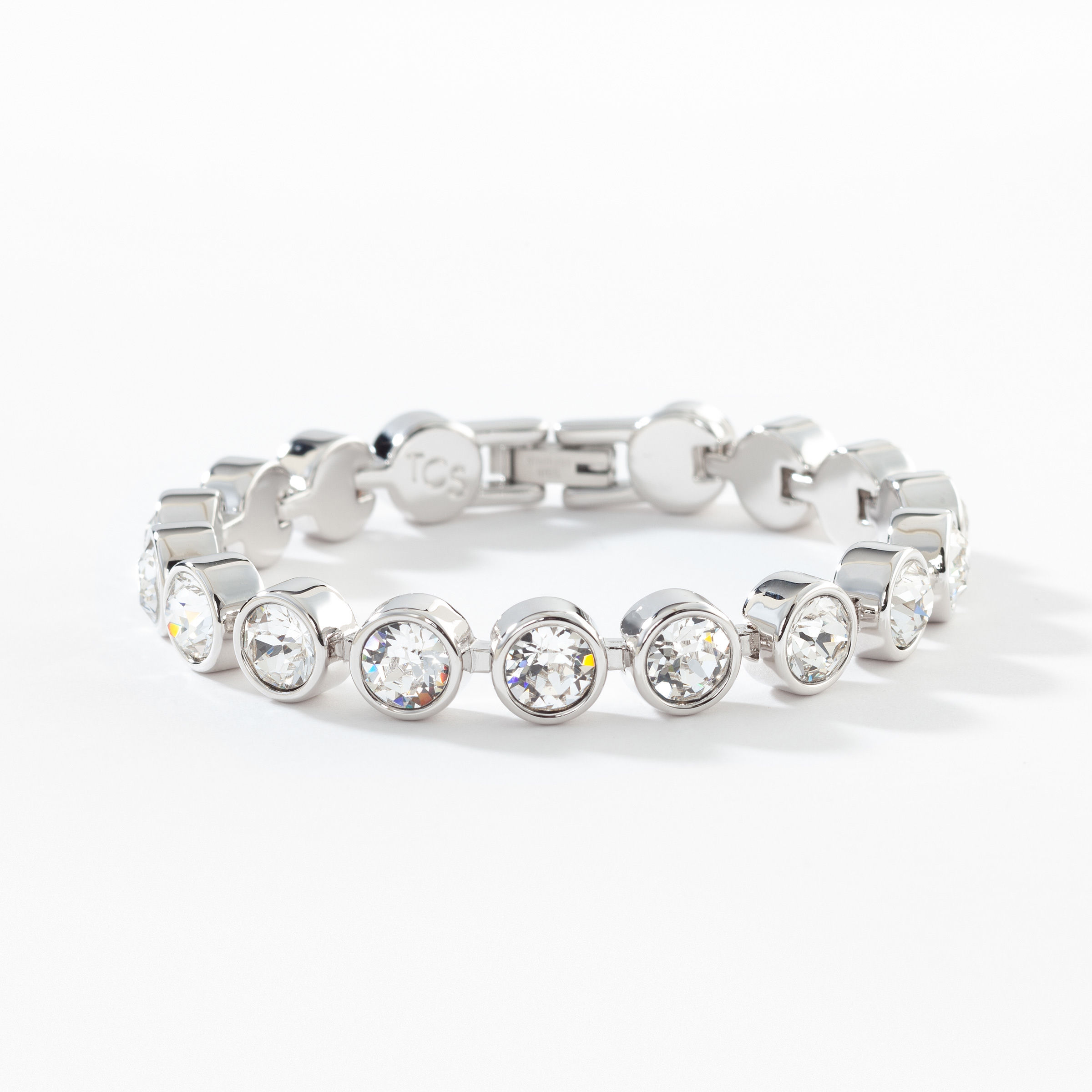 White Ice Bracelet, Small