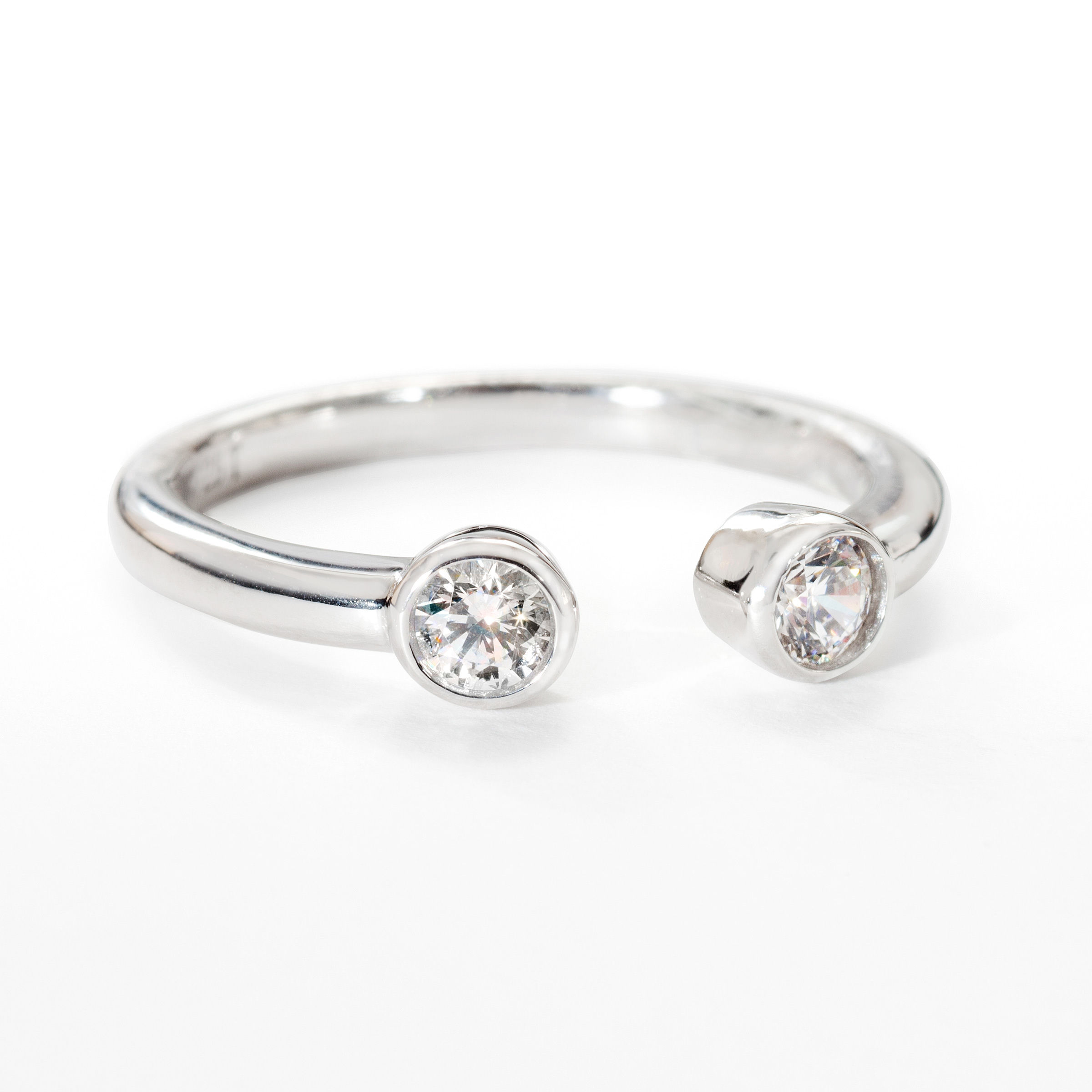 Open Mind Ring - Size 9 — view 3