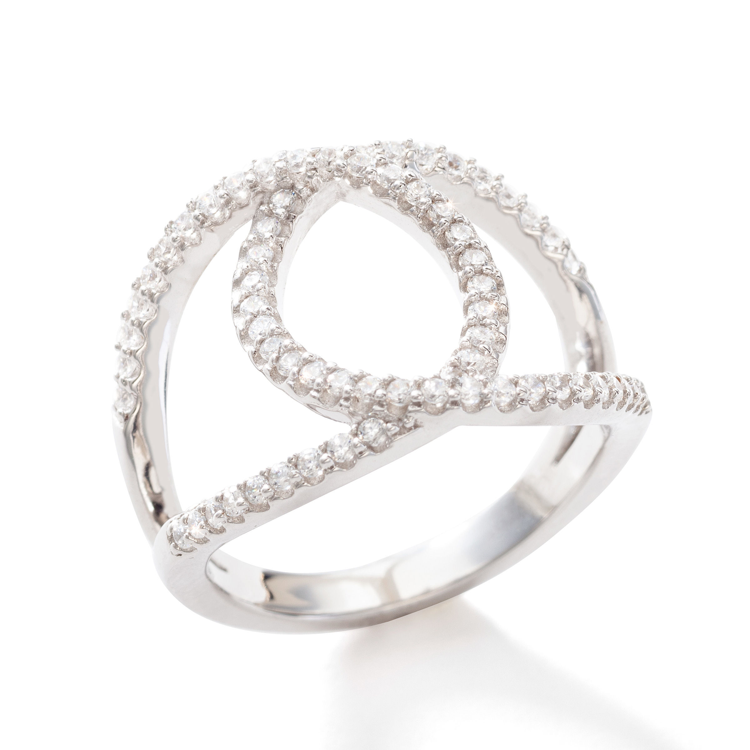 Alliance Ring - Size 8 — view 2