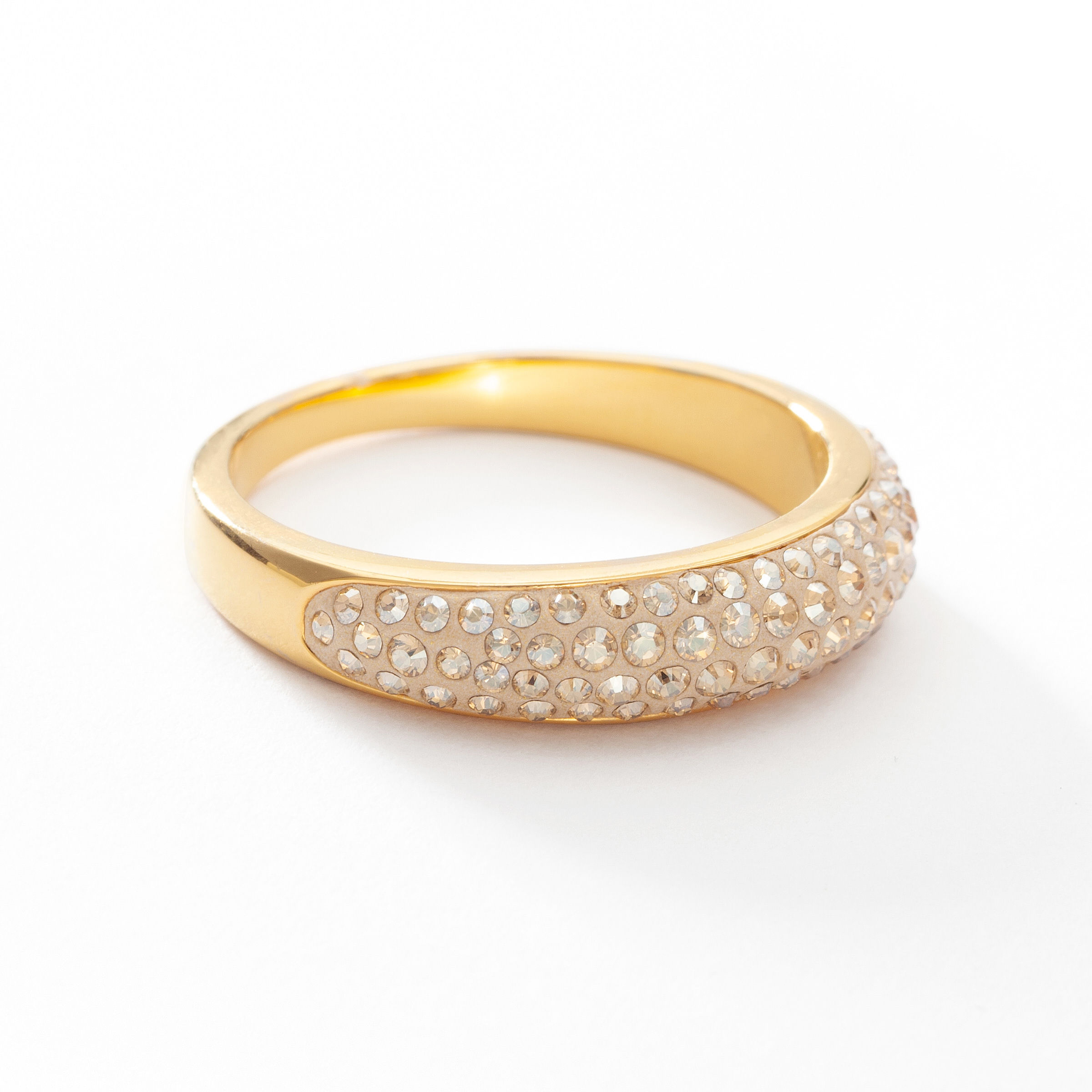 Golden Luna Ring - Size 6