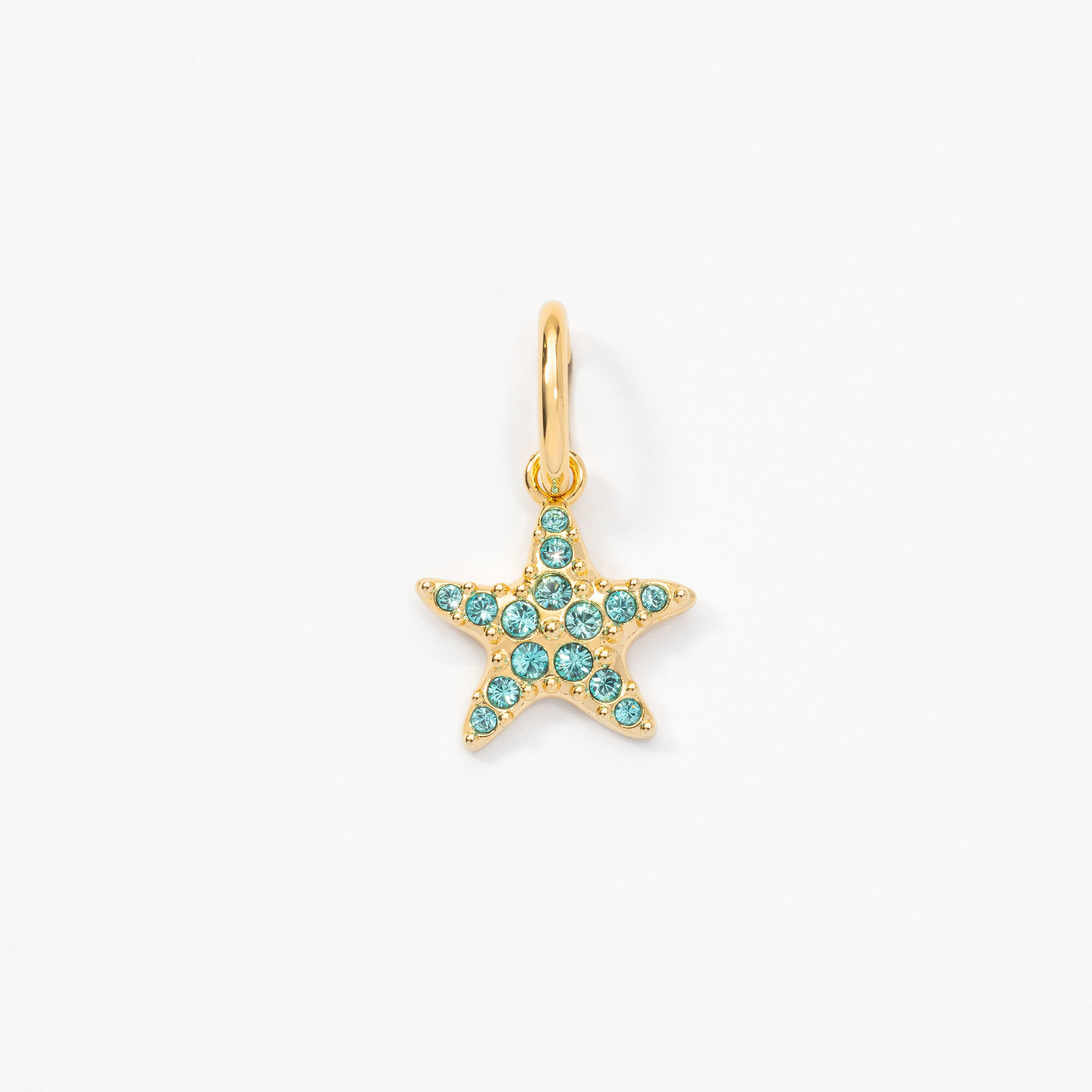 Starfish Charm