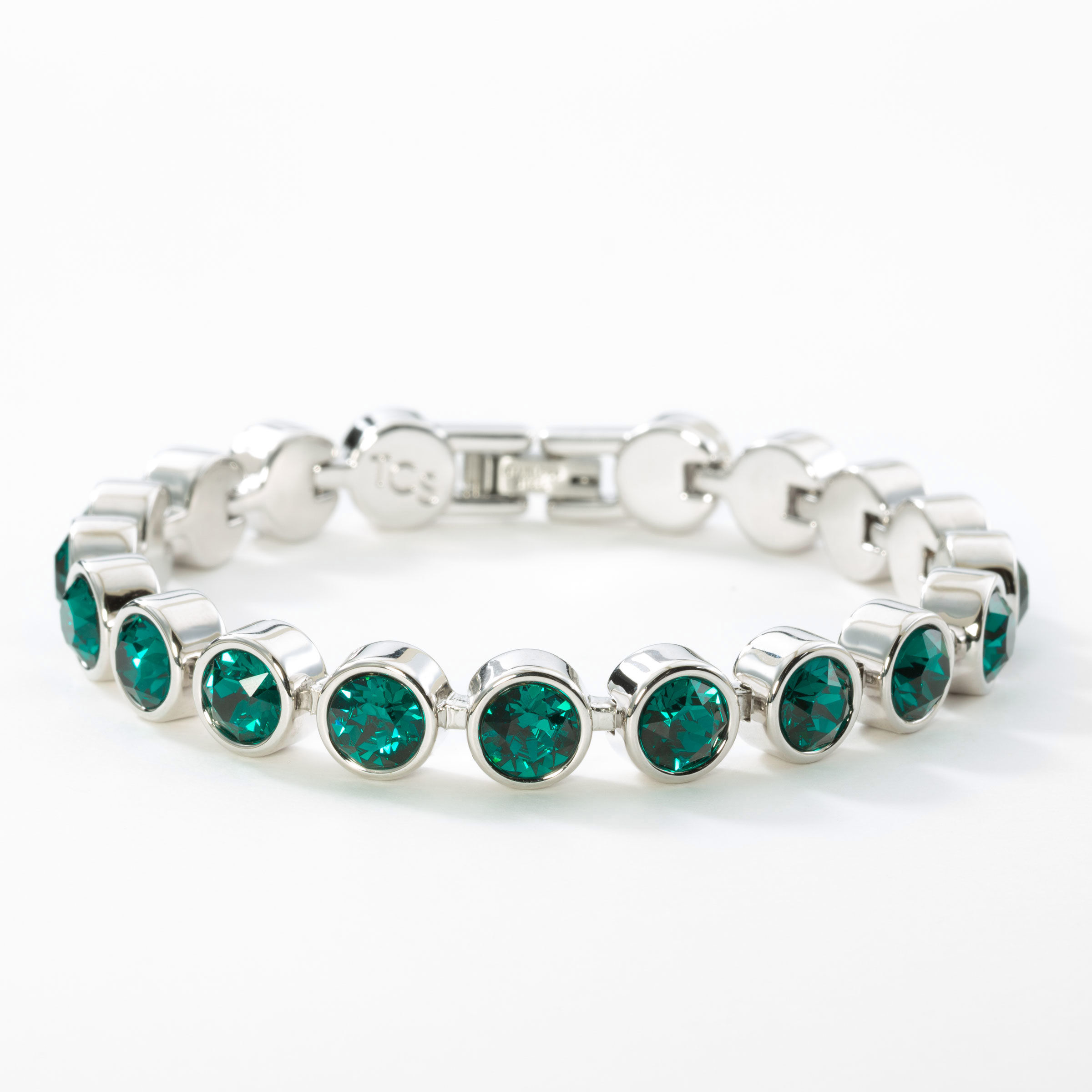 Green Ice Bracelet