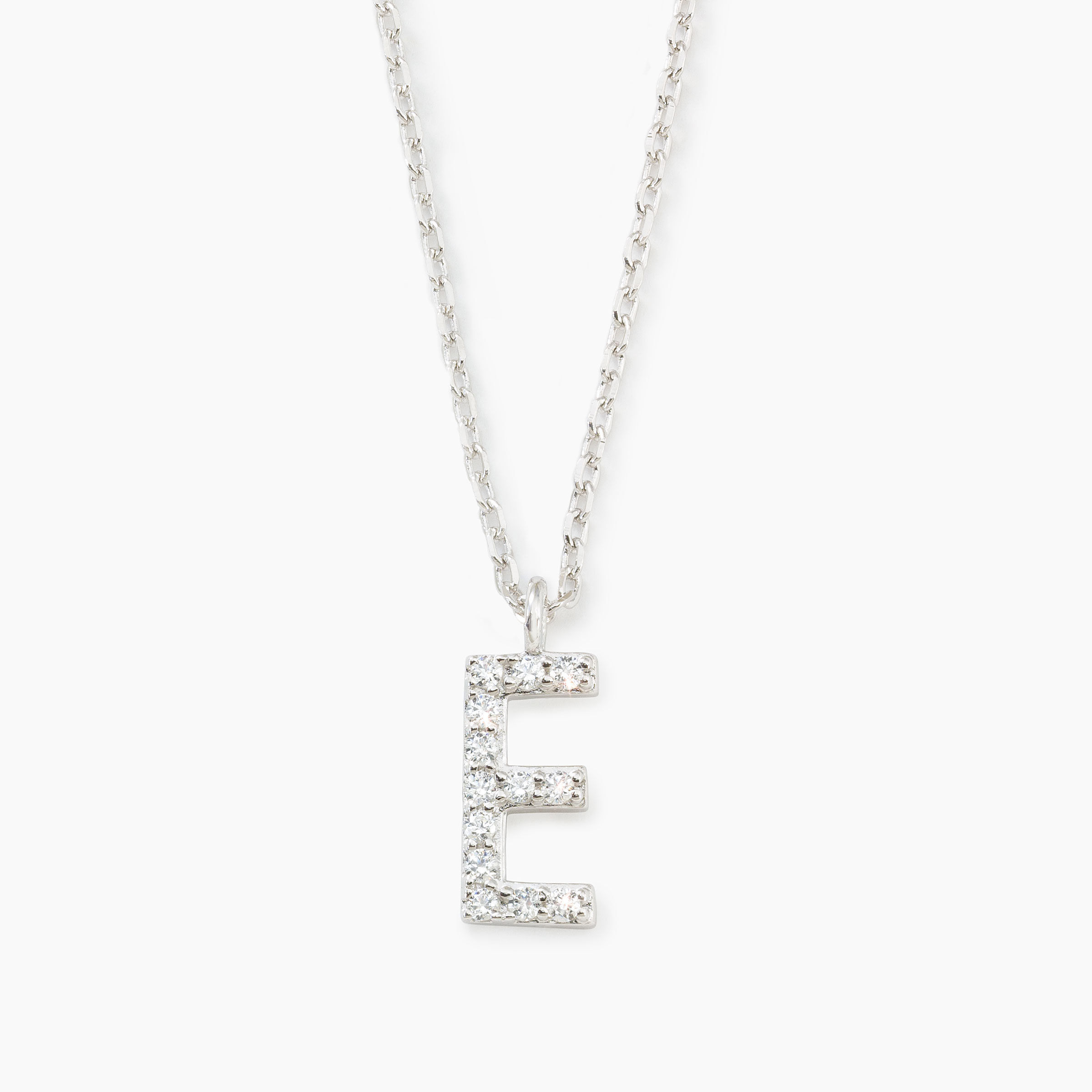Signature Necklace - E — view 2
