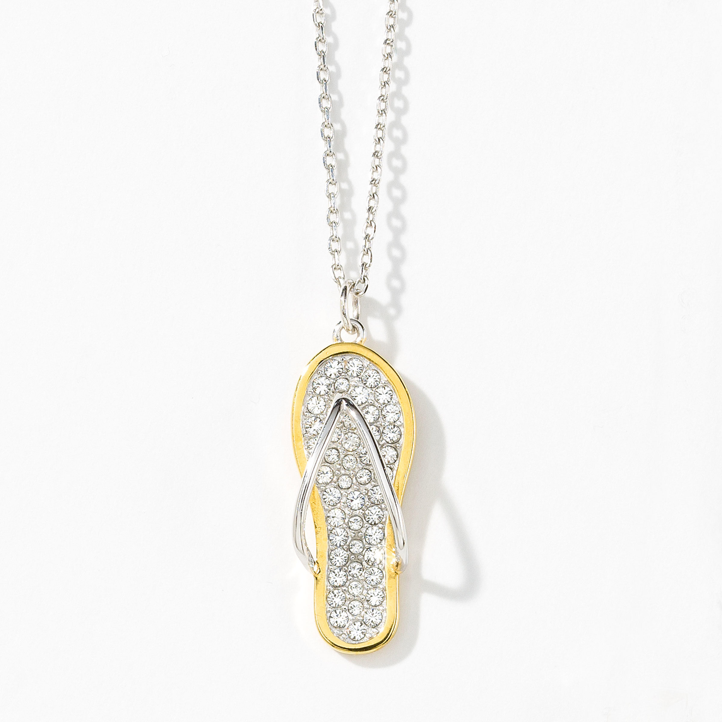 Flip Flop Necklace