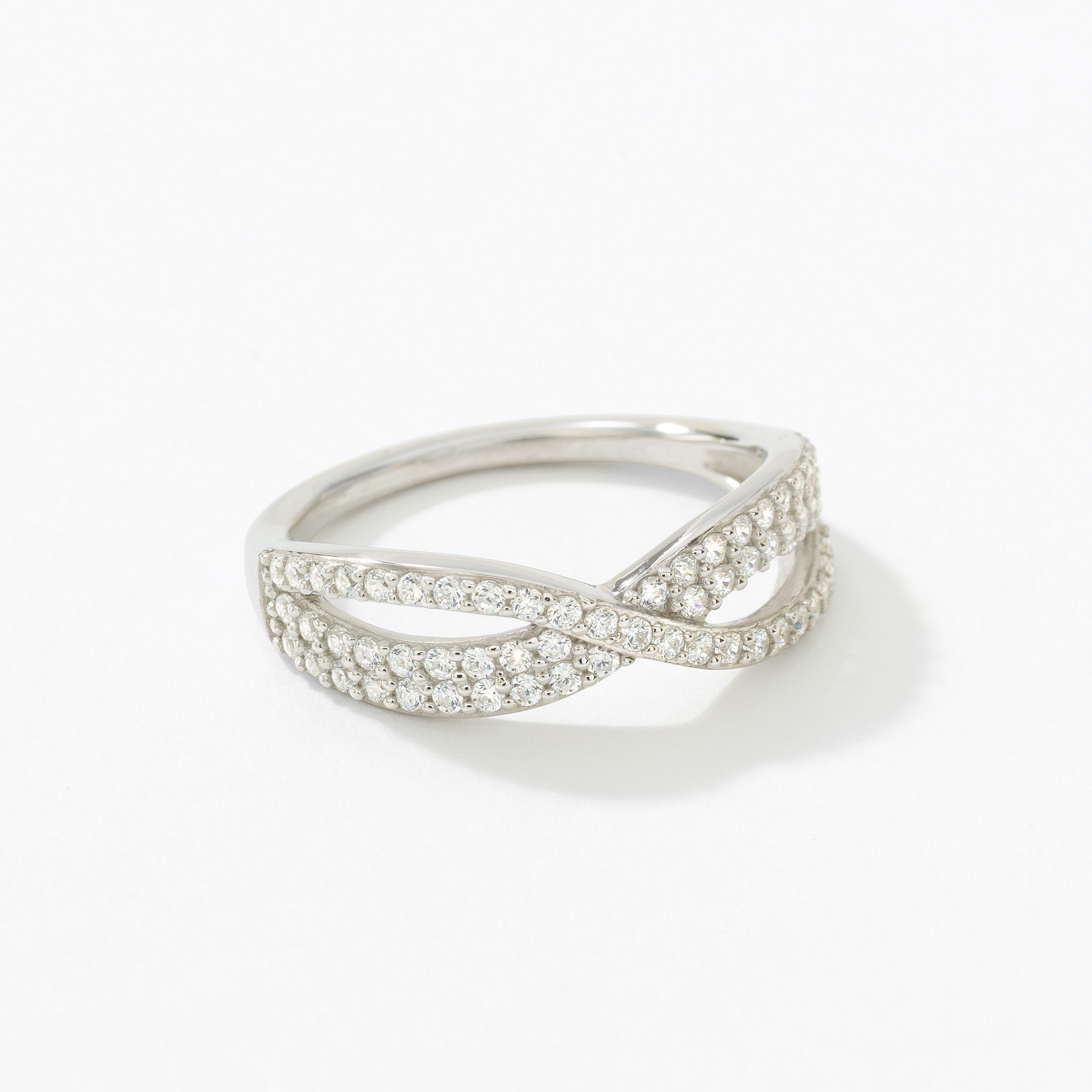 Infinity Ring - Size 5 — view 2