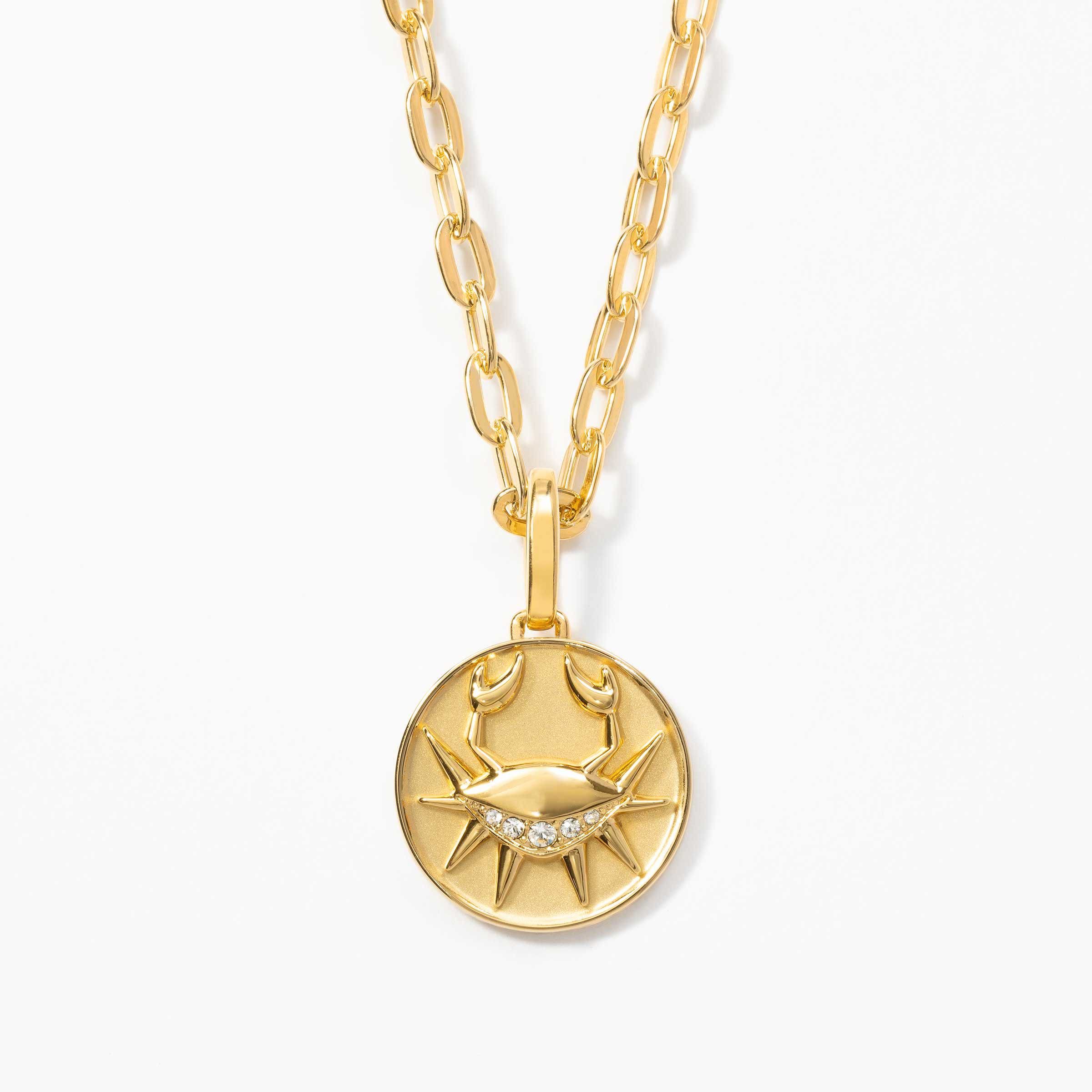 Cancer Necklace