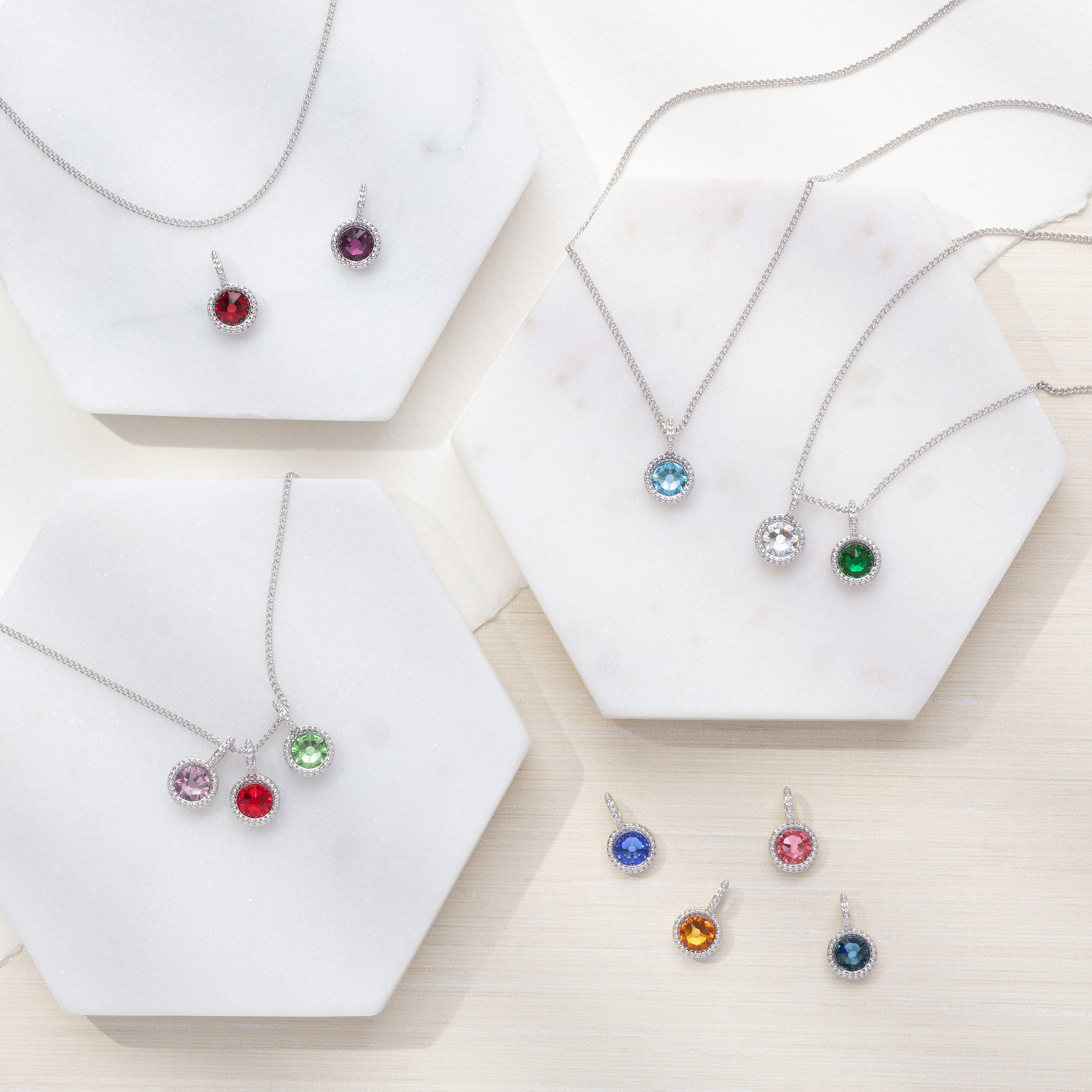 Little Wonder Charm, January — view 2