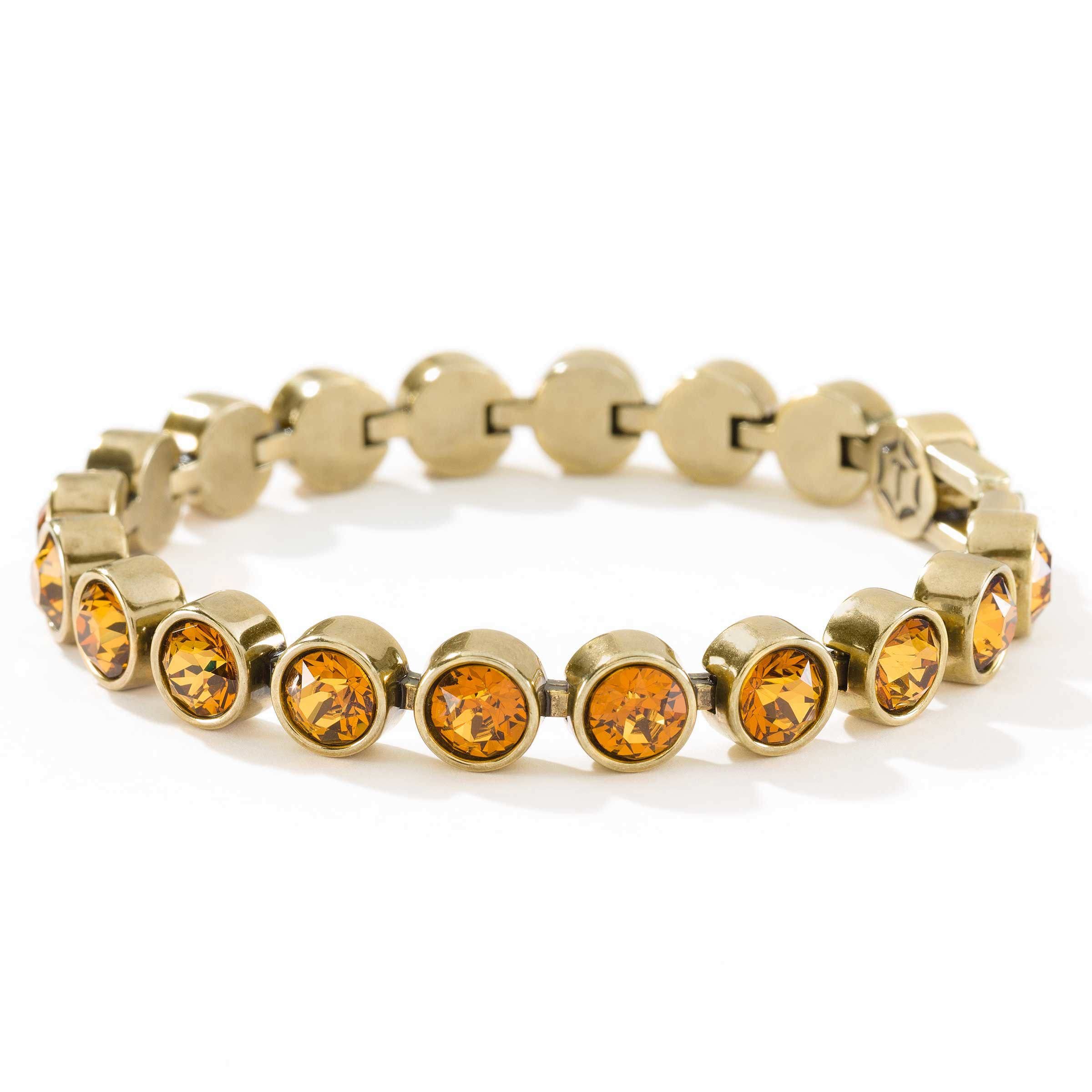 Light Amber Ice Bracelet