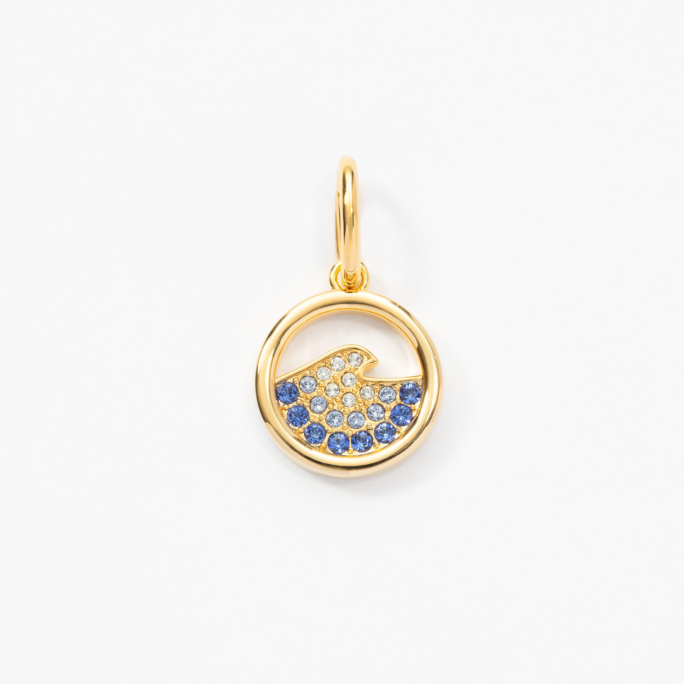 Wave Charm