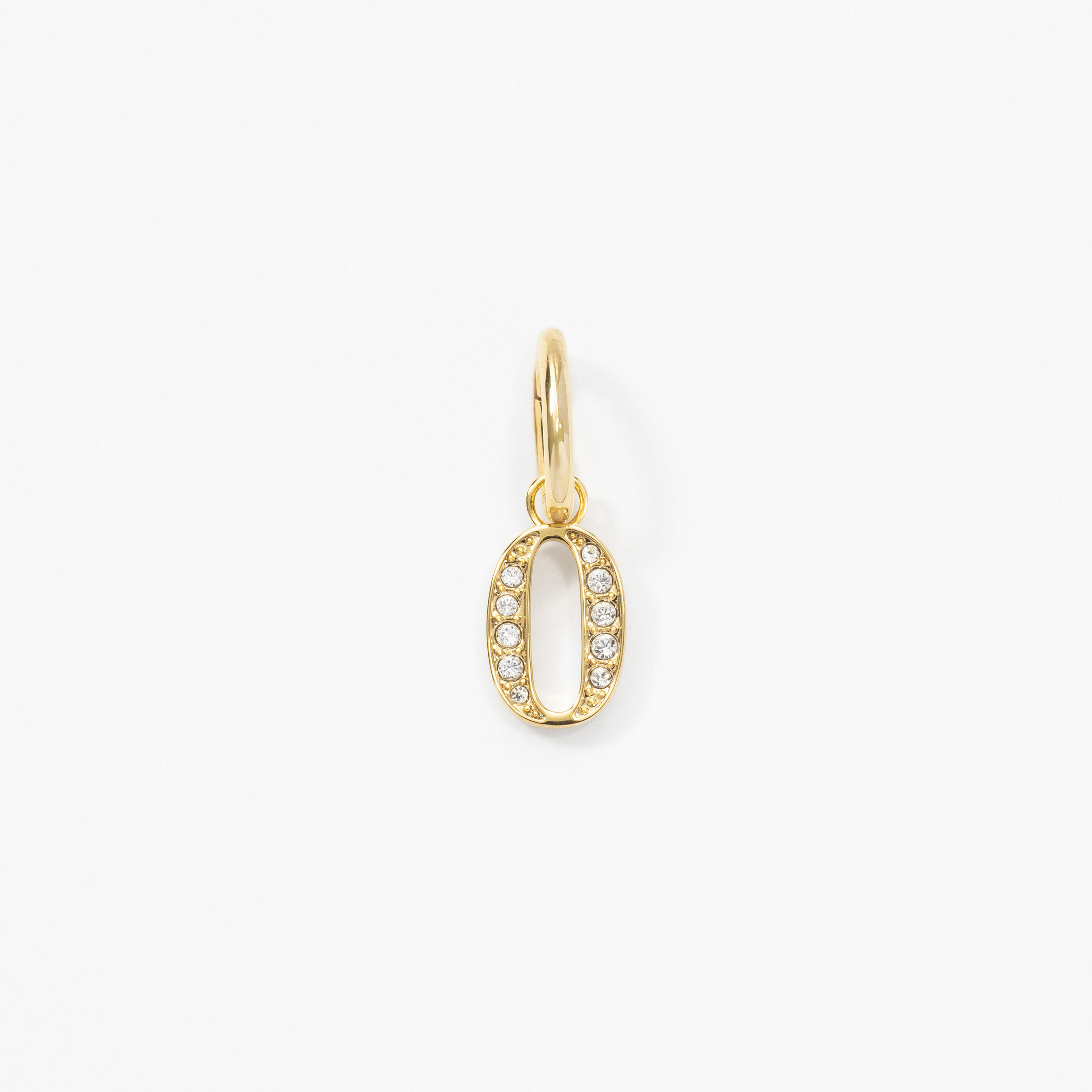 Take a Number Charm, 0