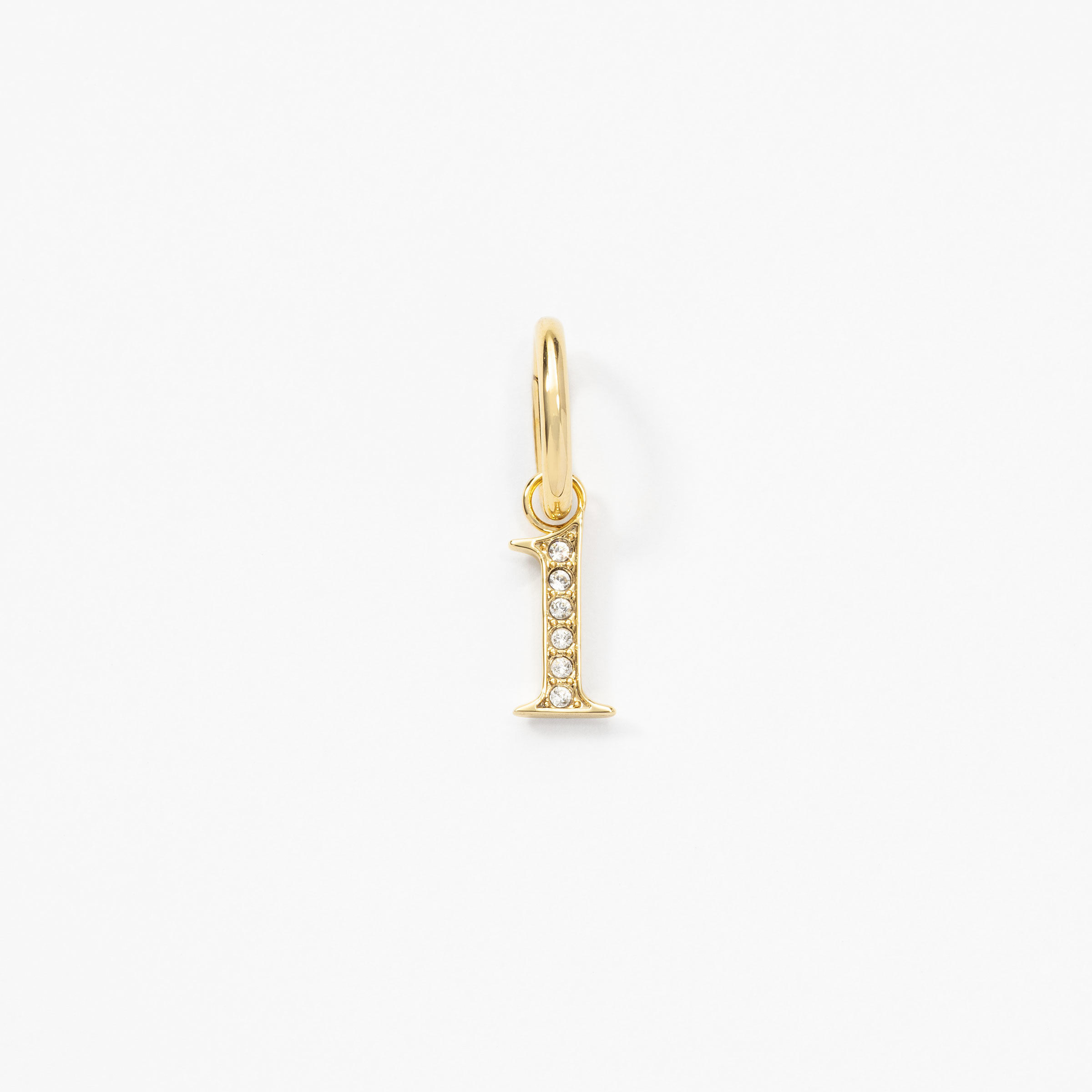 Take a Number Charm, 1