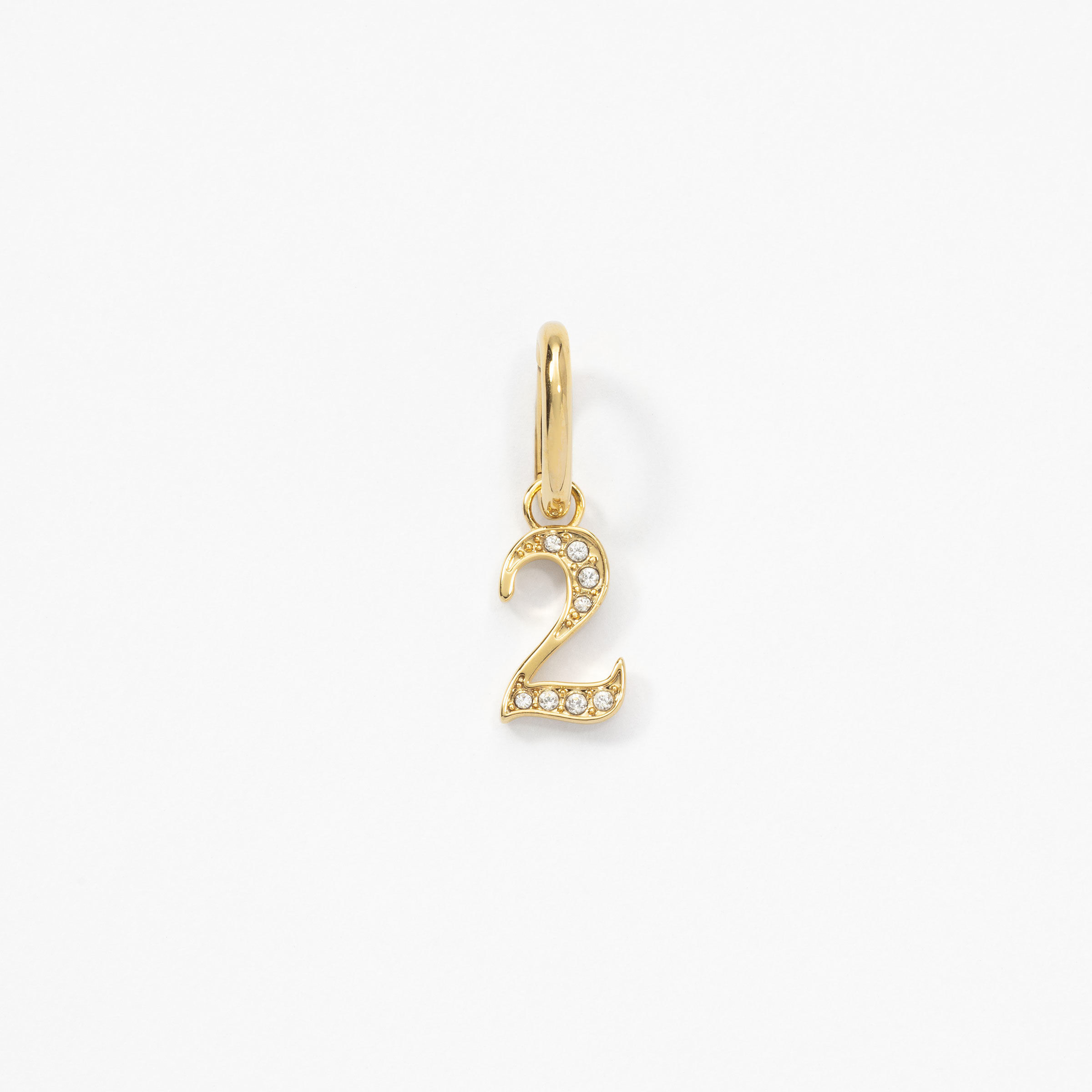 Take a Number Charm, 2