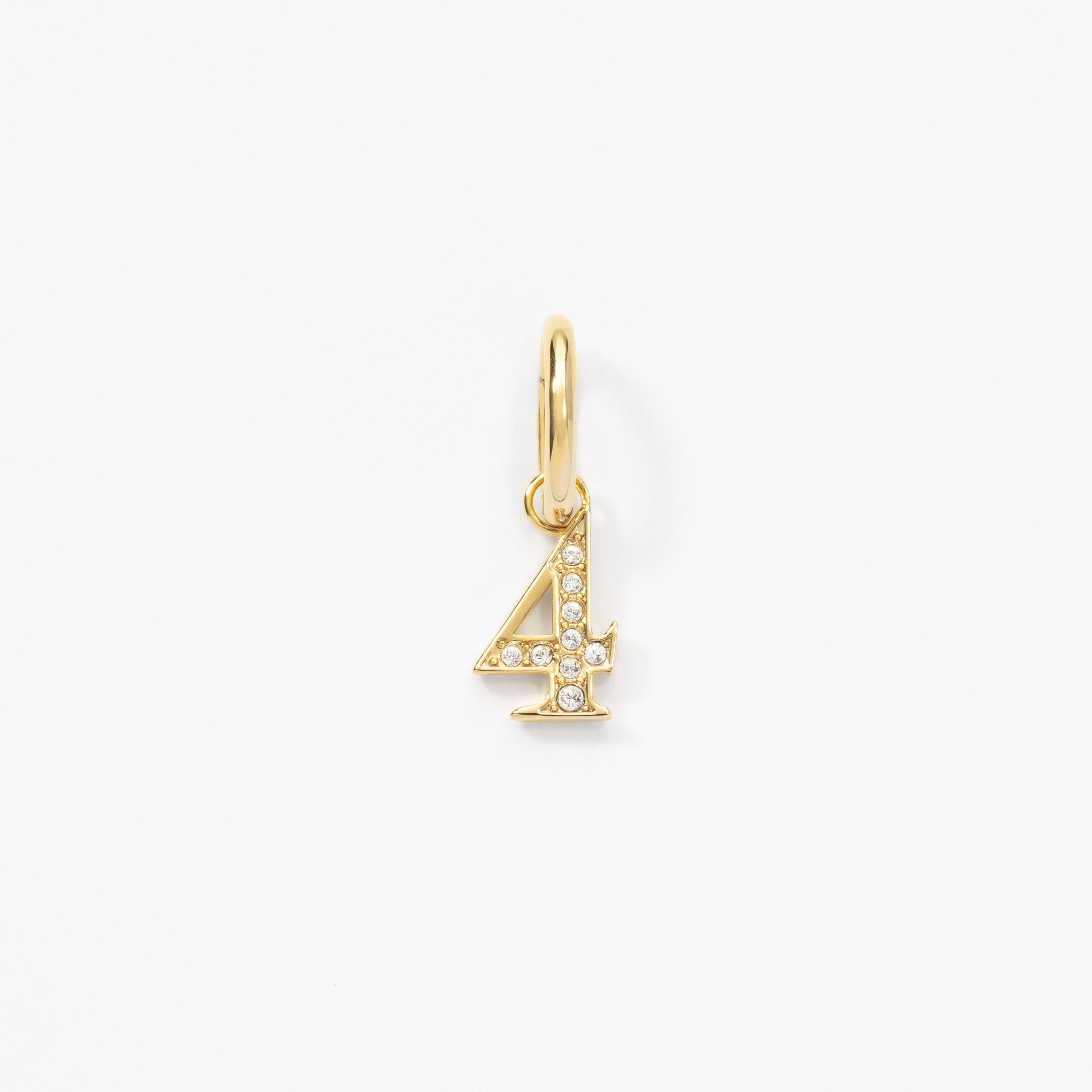 Take a Number Charm, 4