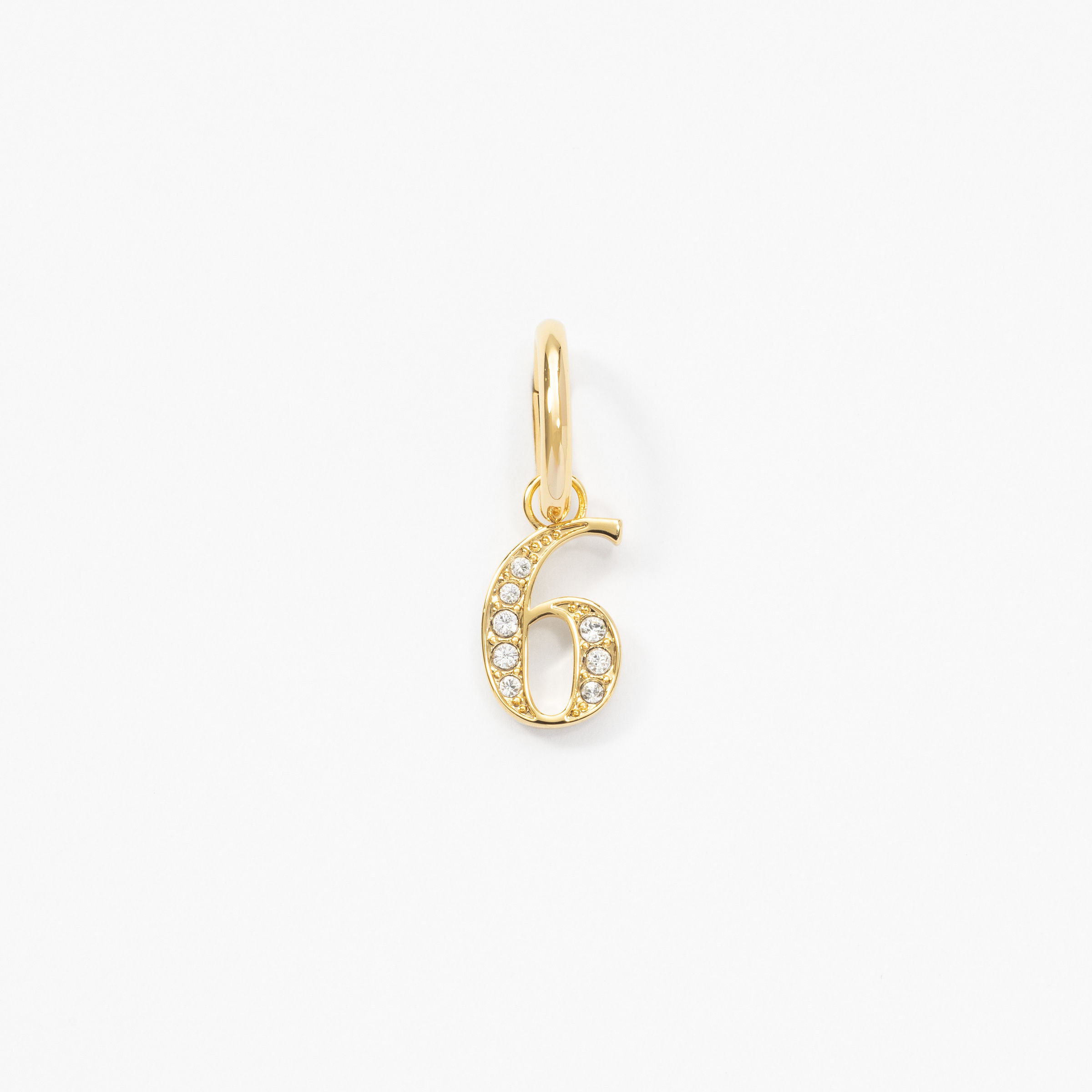 Take a Number Charm, 6