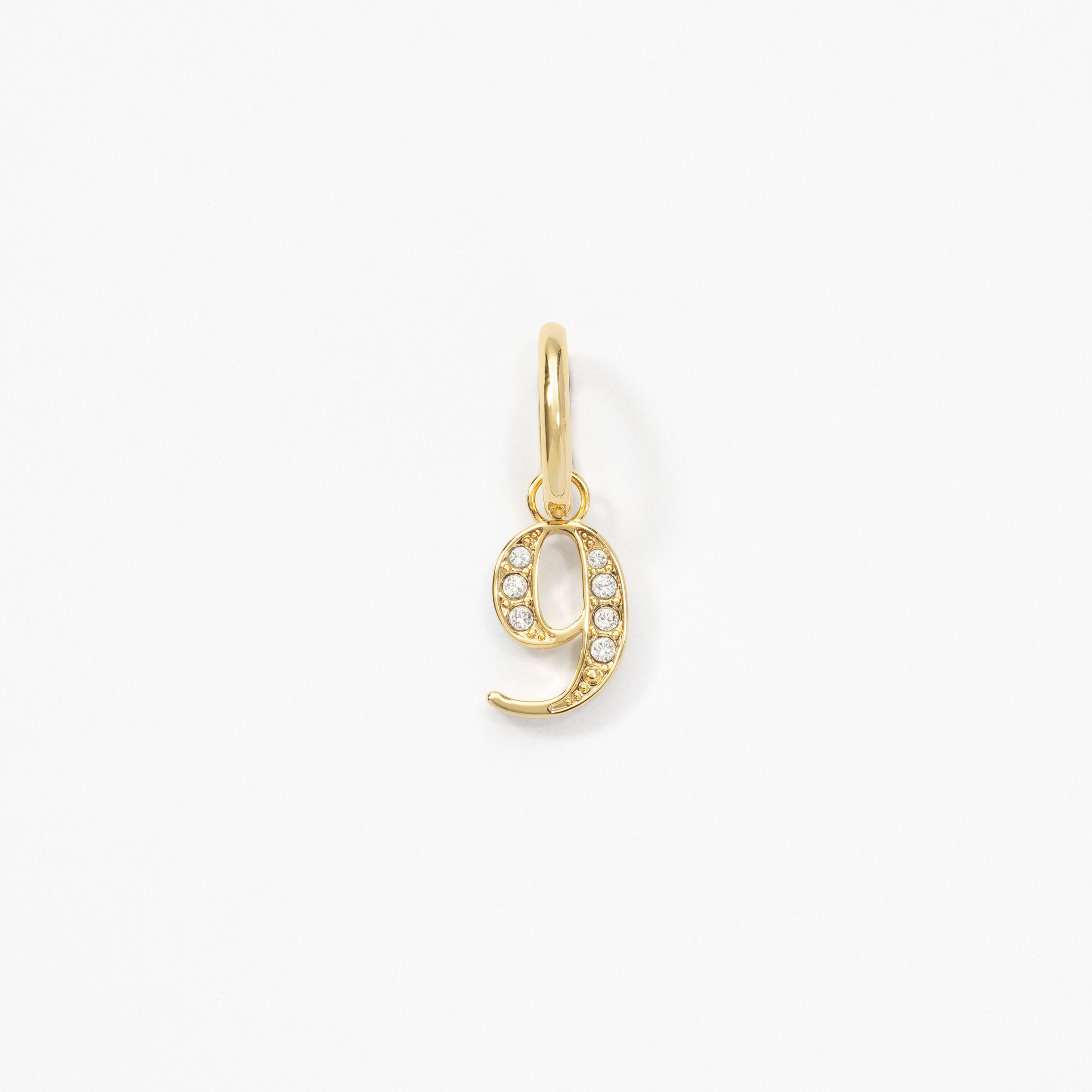 Take a Number Charm, 9