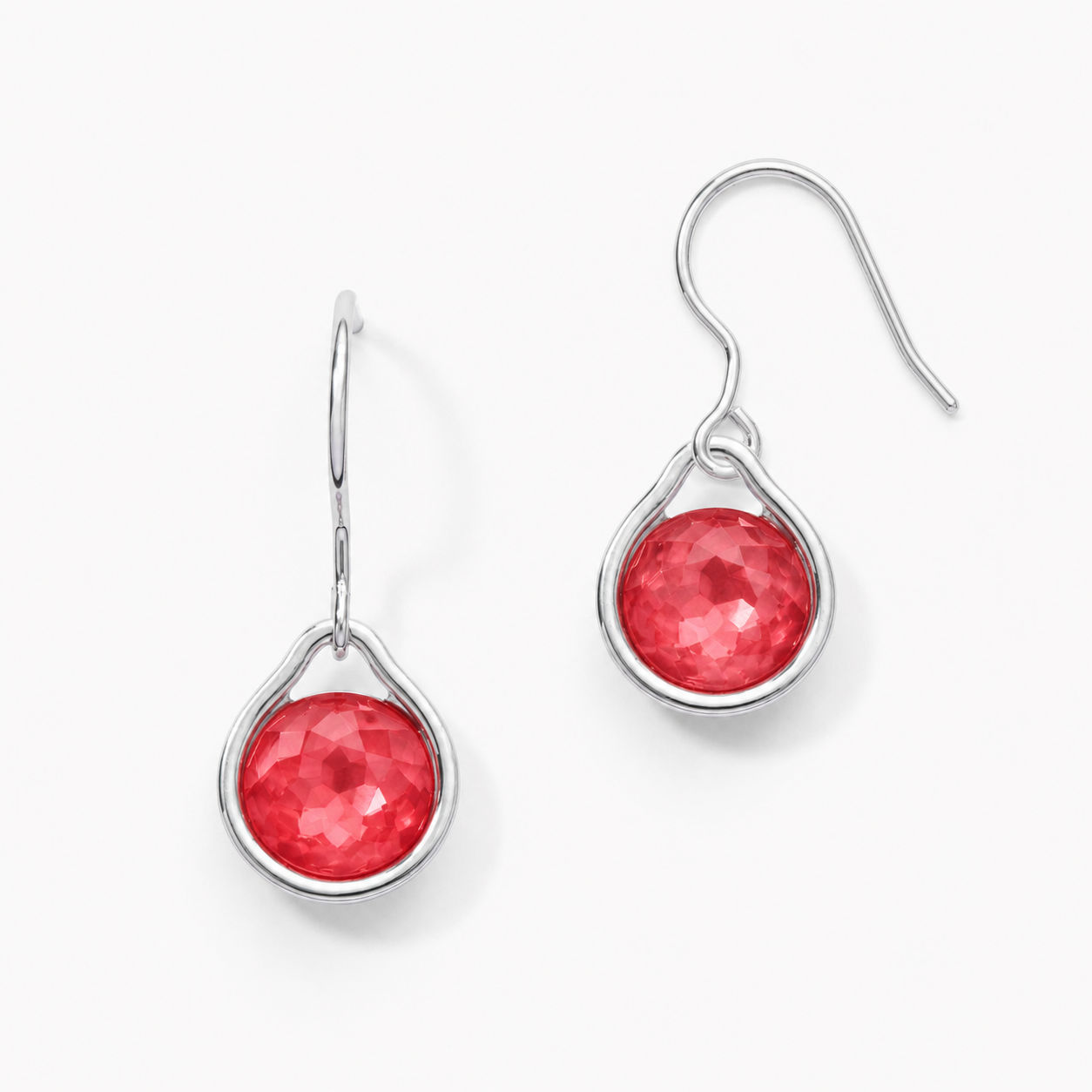Fantasy Earrings, Poppy