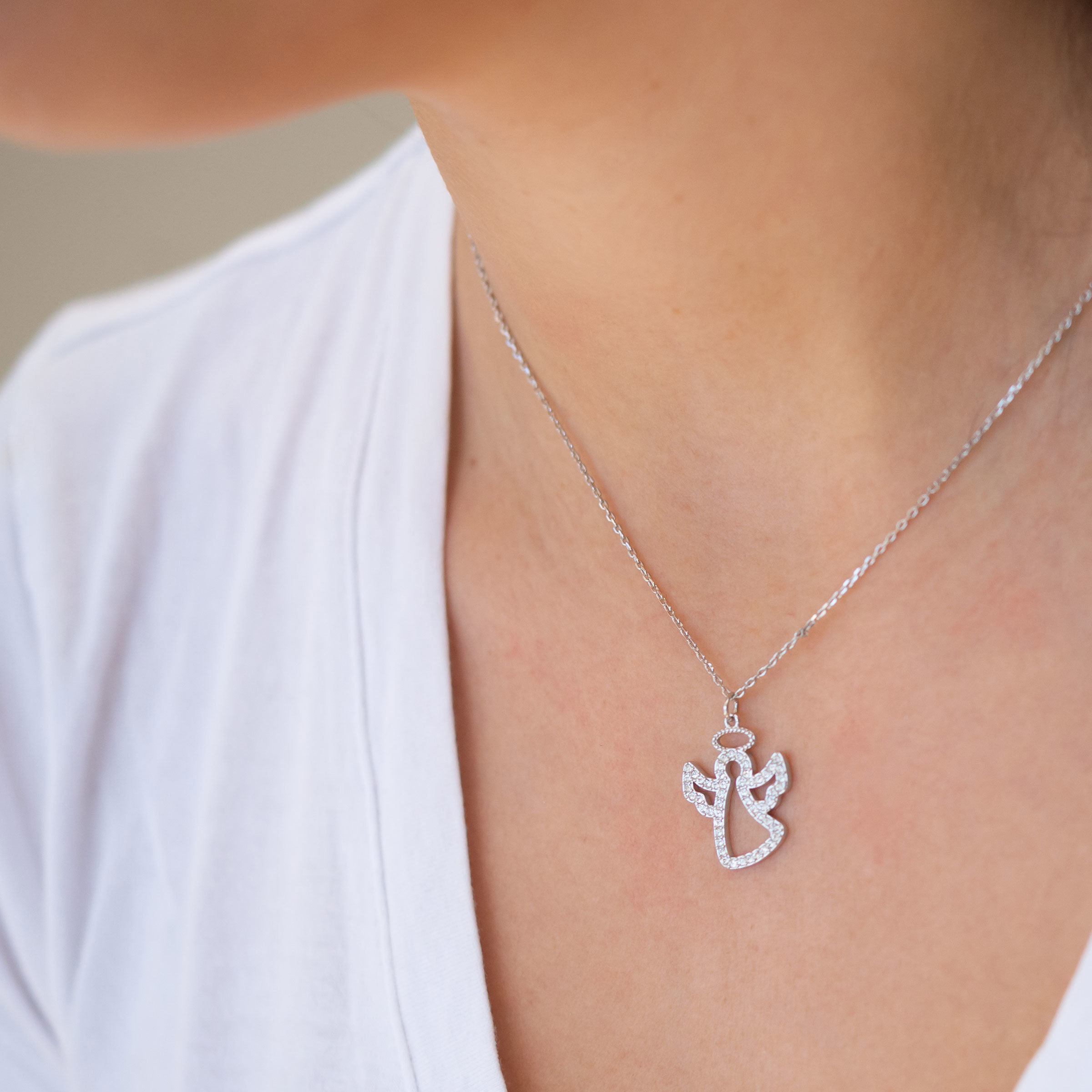 Angelic Necklace — view 2