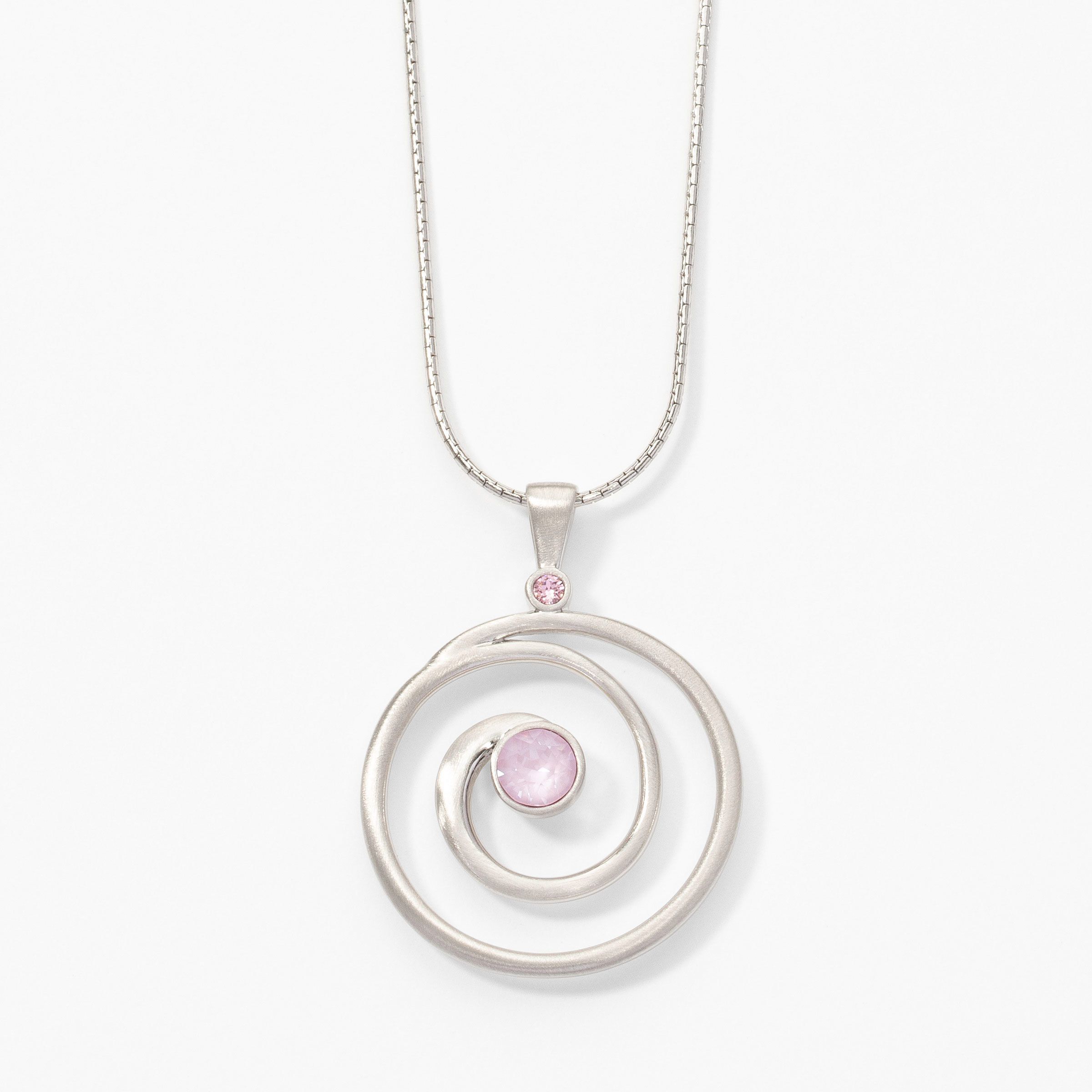 Swirl About Pendant