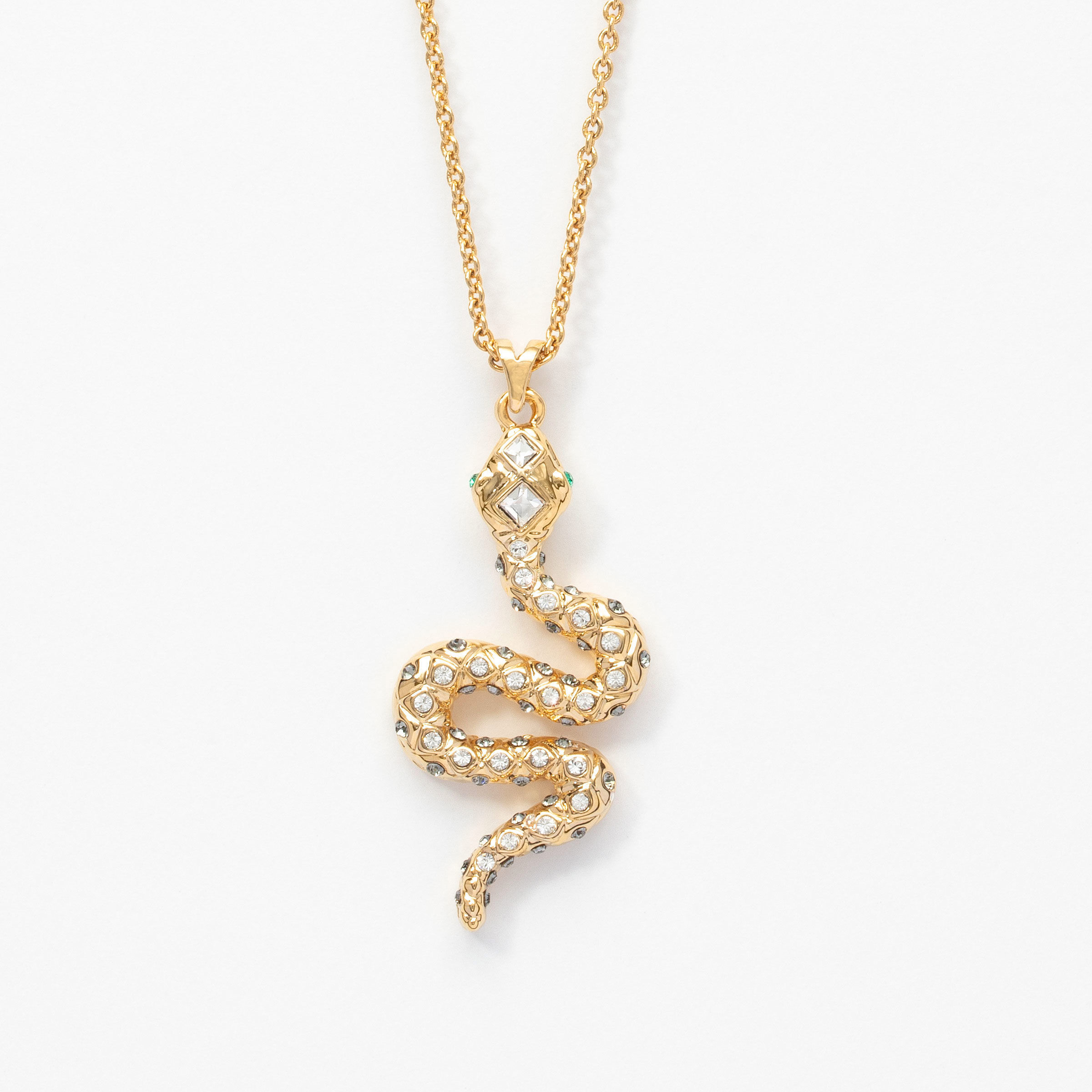 Serpent Necklace