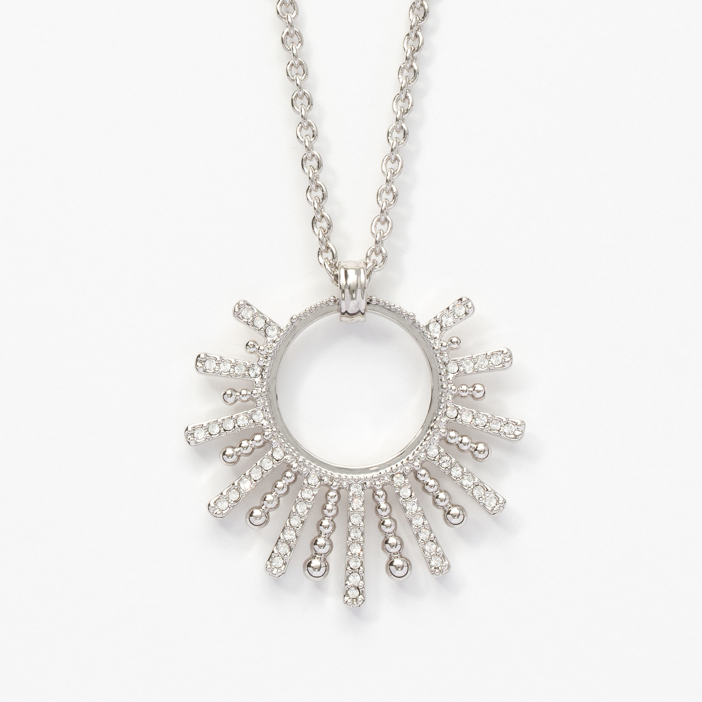 Cutting Edge Pendant