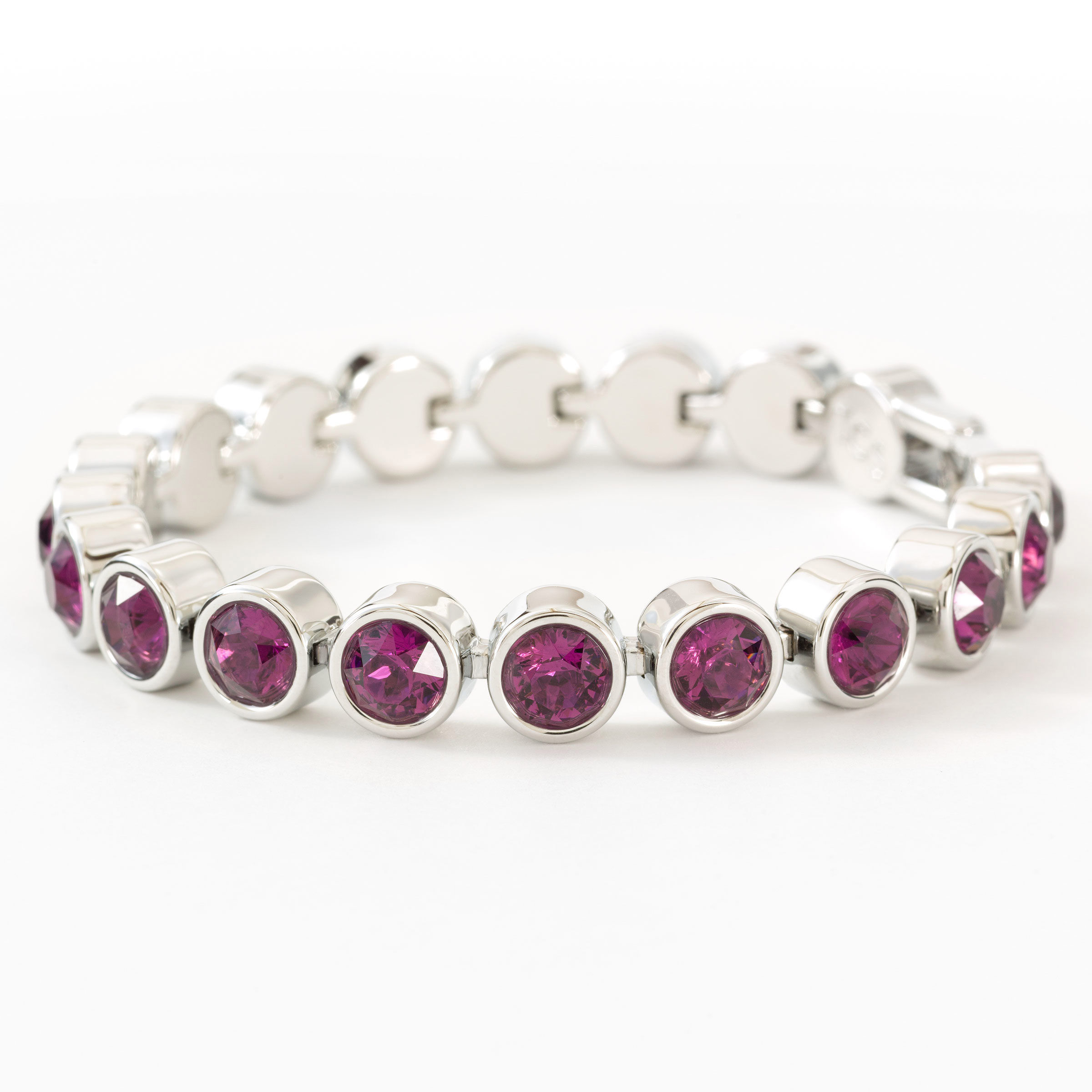 Amethyst Ignite Ice Bracelet