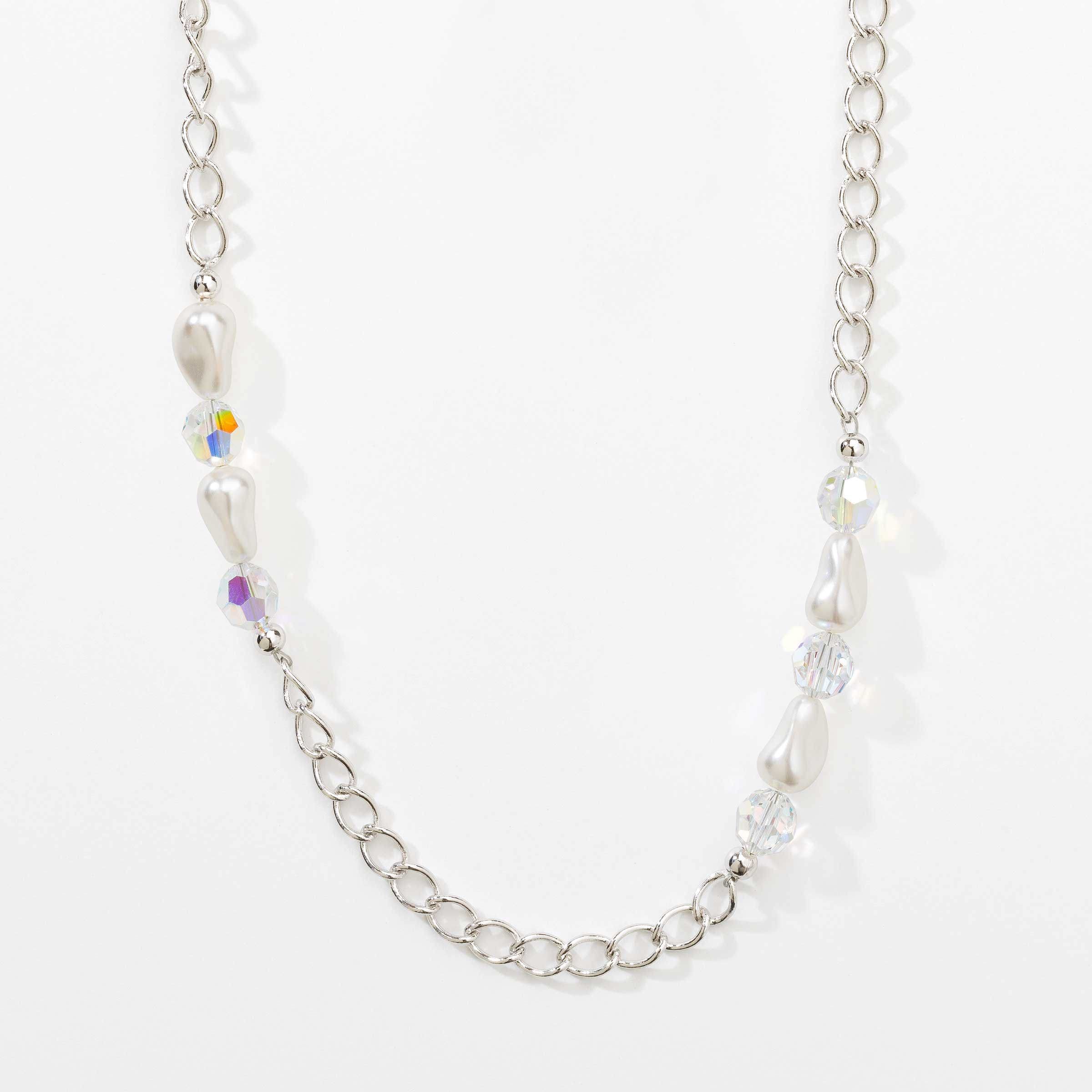 Chain of Command Necklace