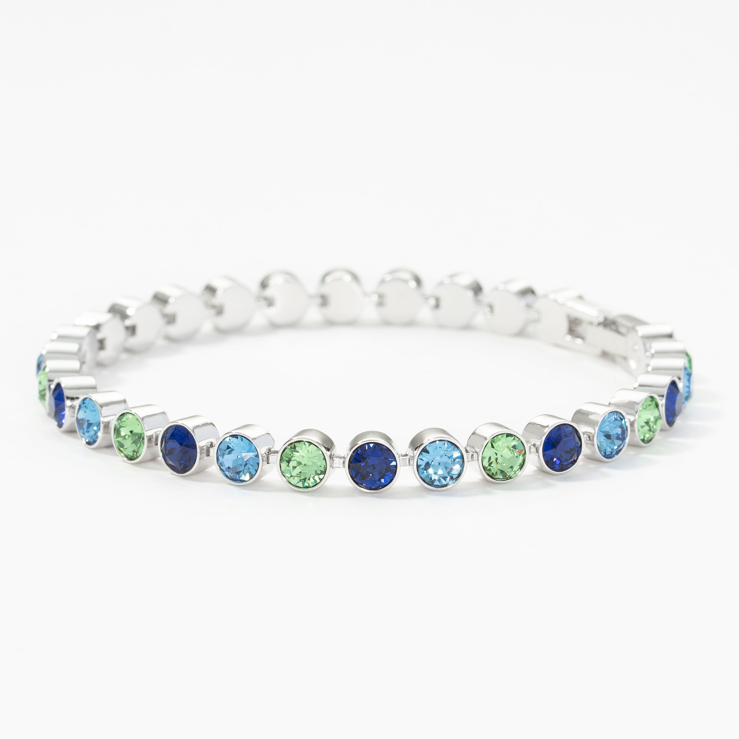 Mini Ice Bracelet Peacock, Small