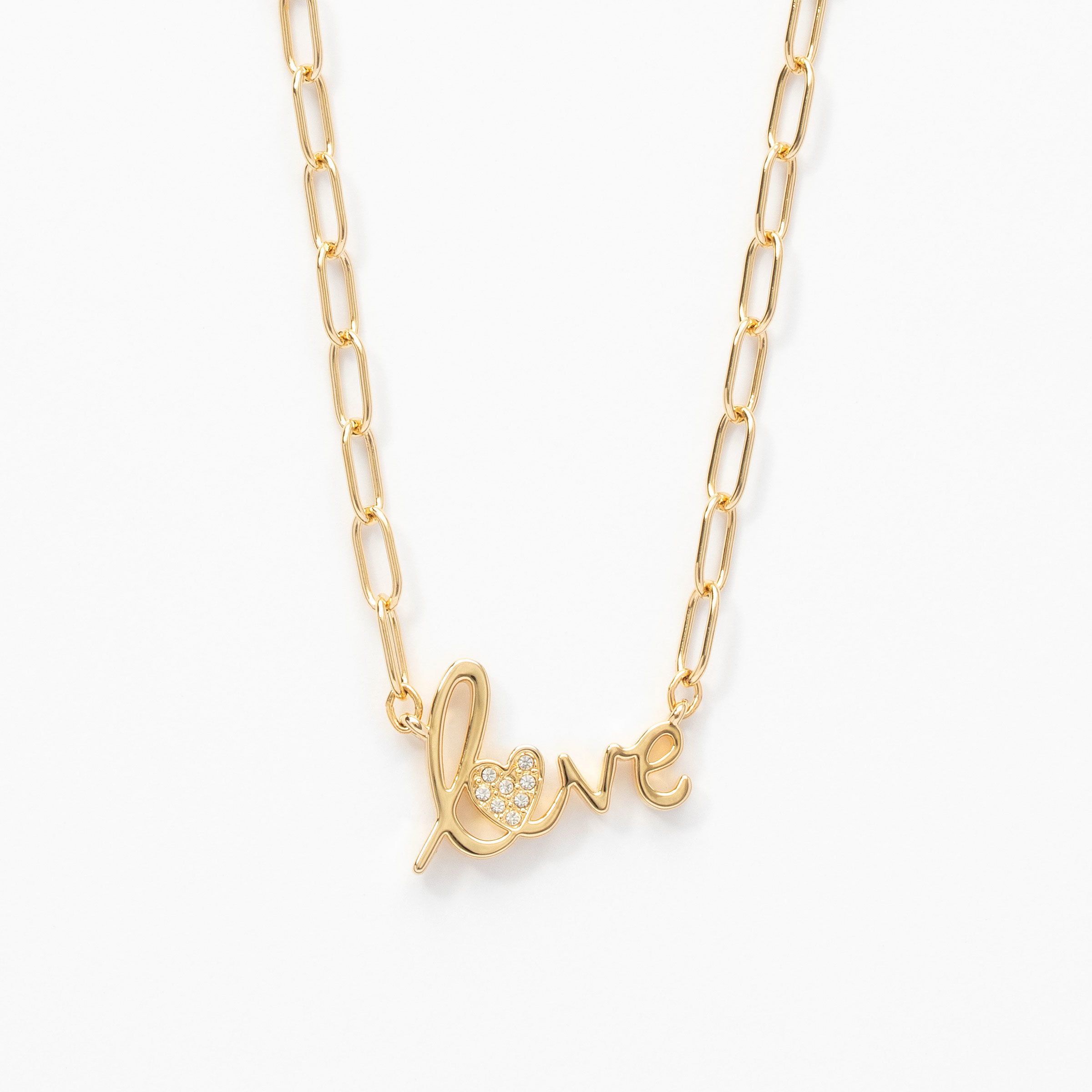 Love Necklace — view 2
