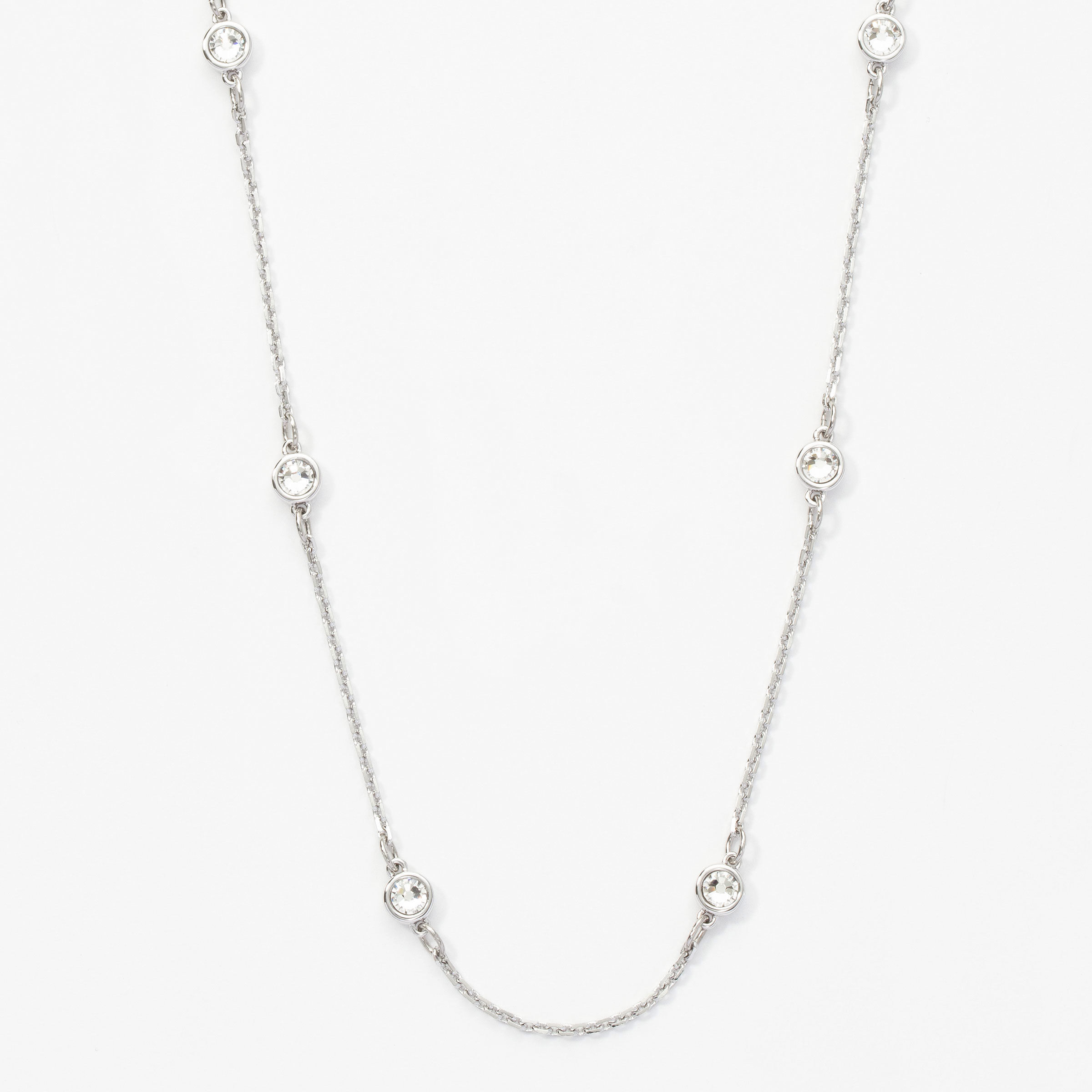 Fine Line Necklace