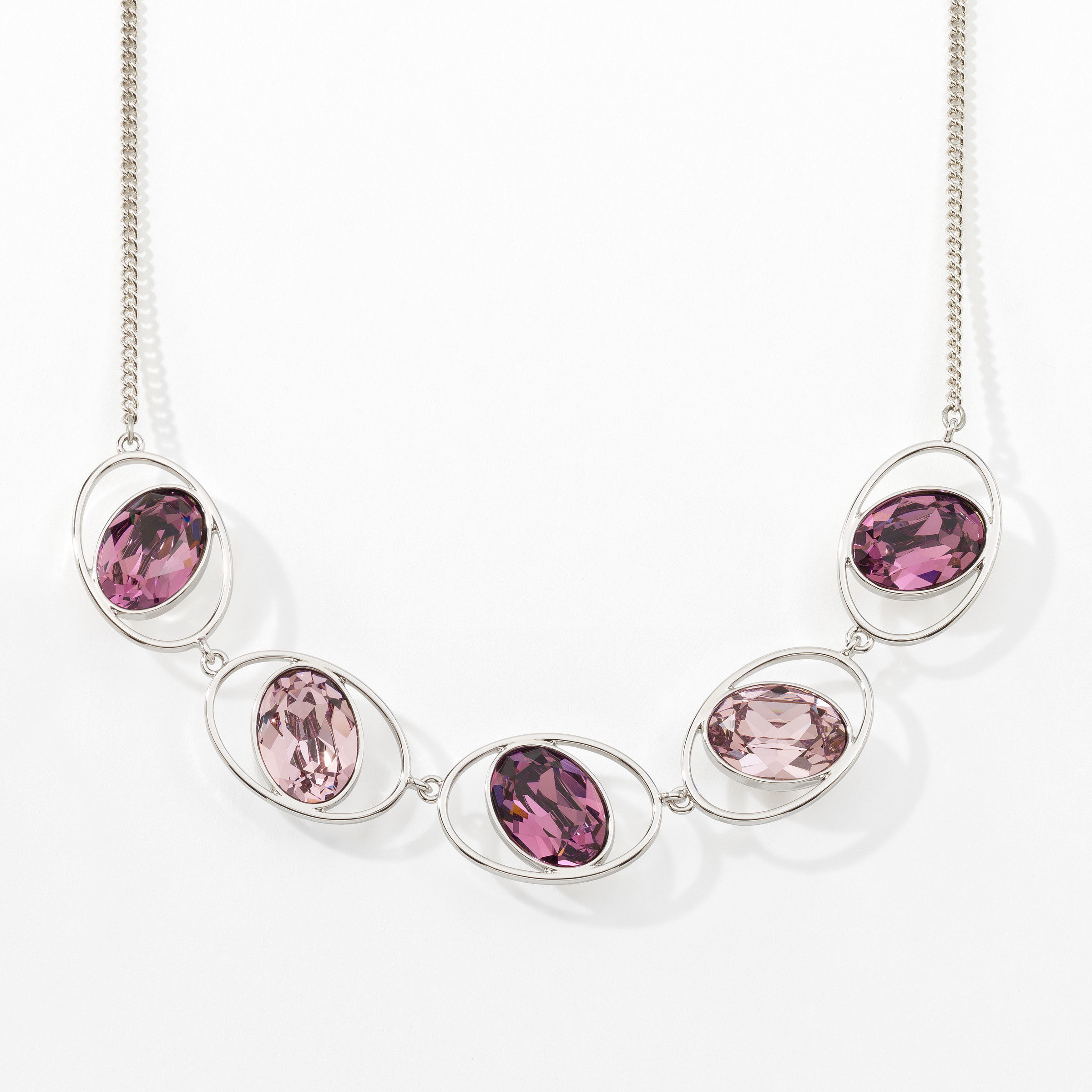 In Rotation Necklace