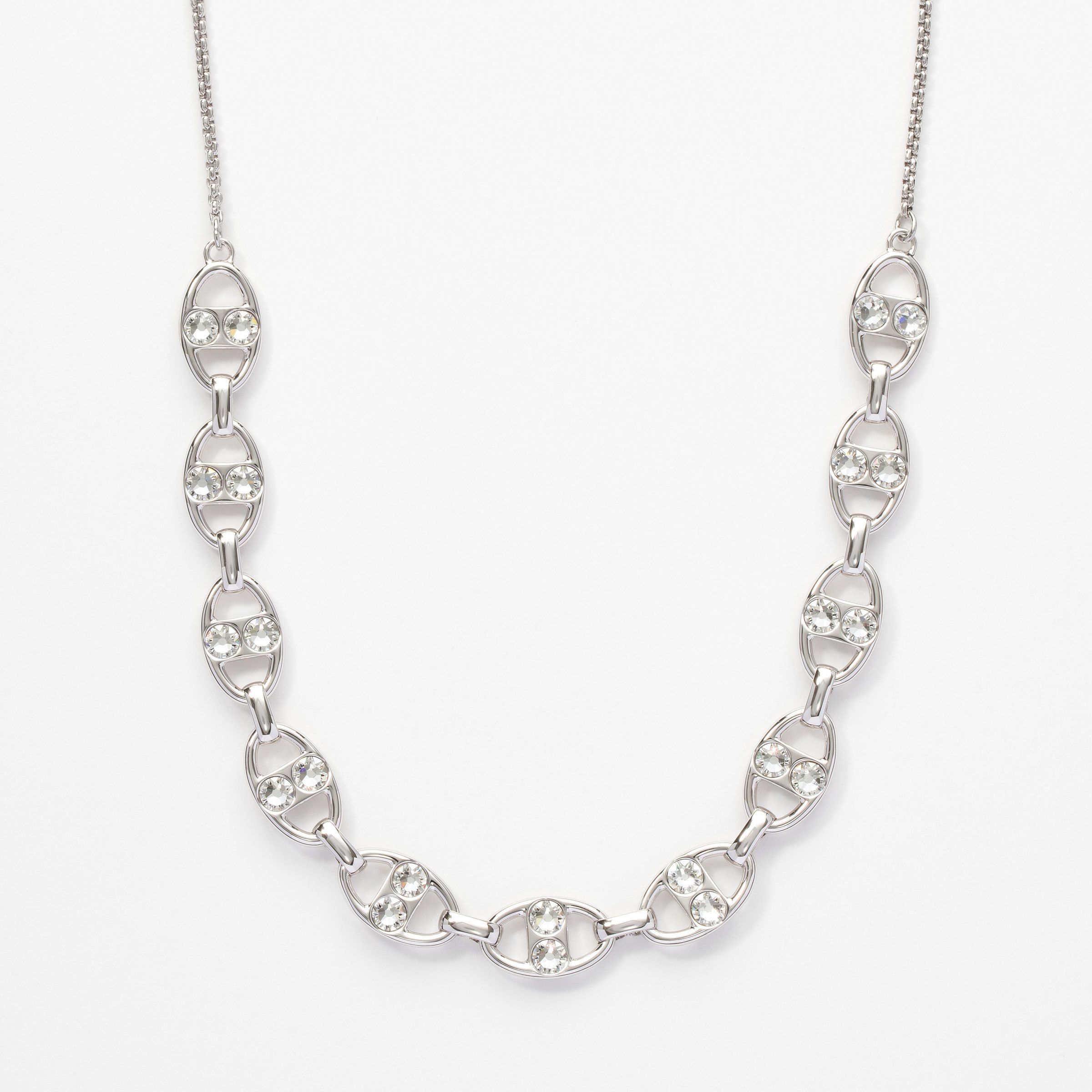 Gaze Necklace