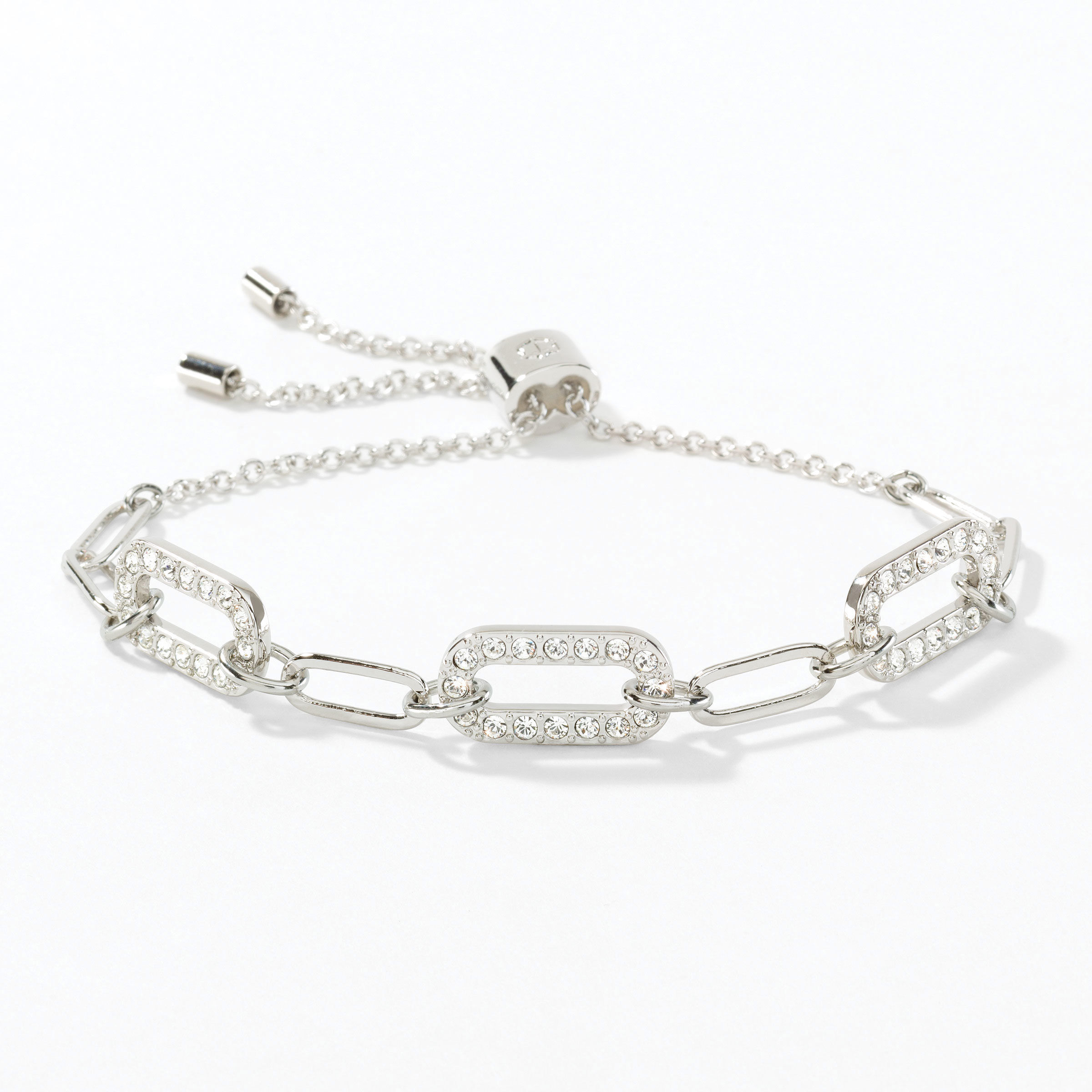 Fascinate Bracelet, Crystal