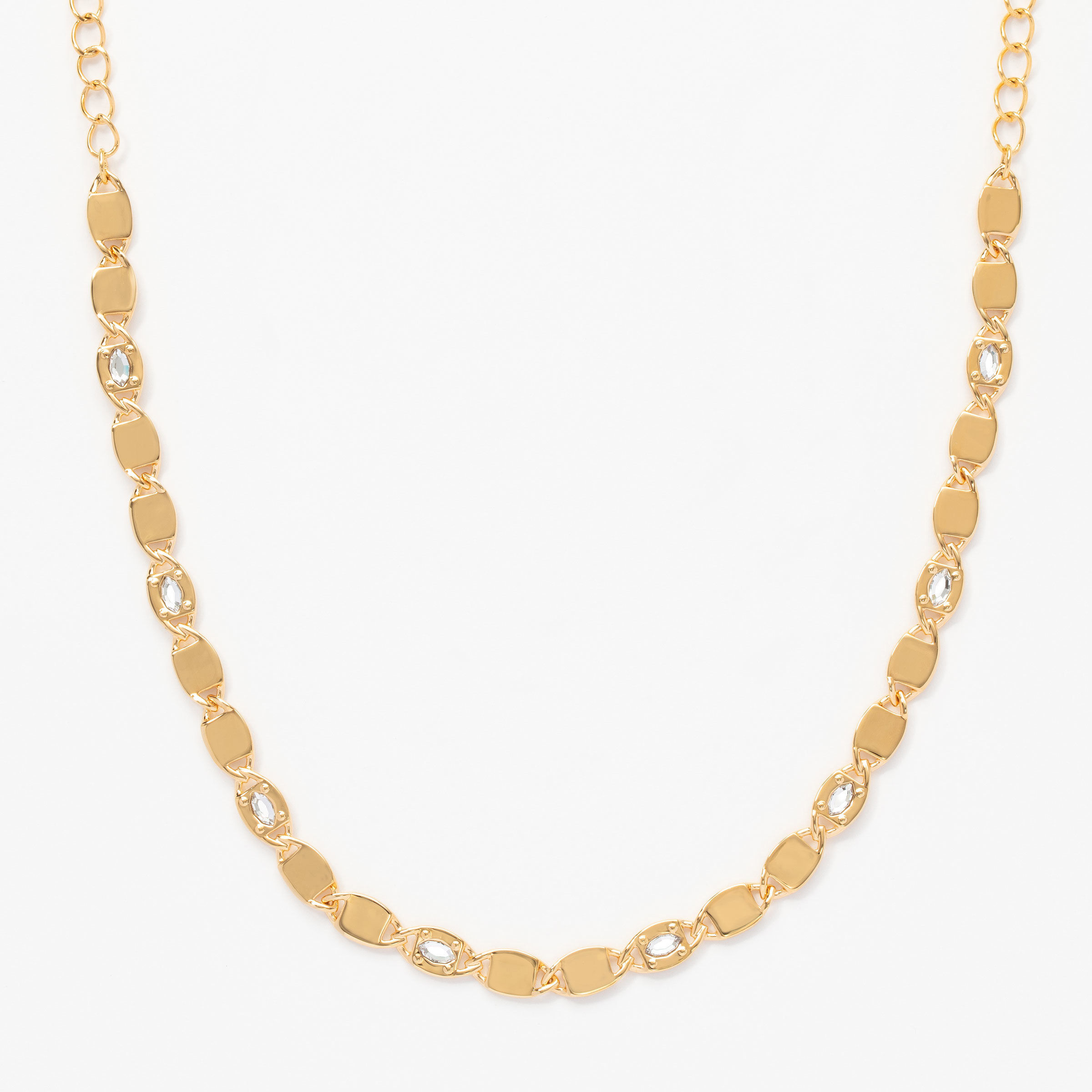 Gold Rush Necklace