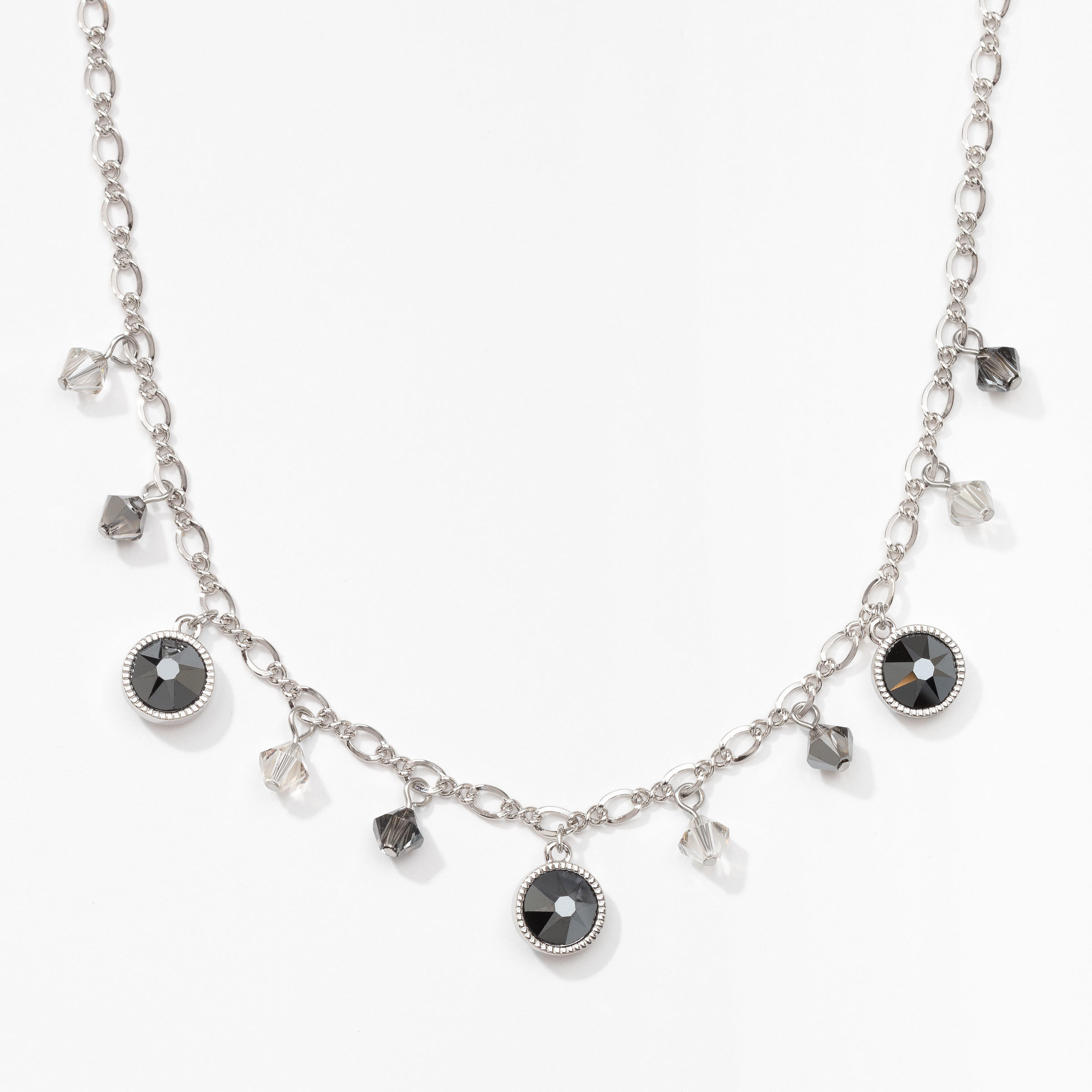 Like a Dream Necklace, Black