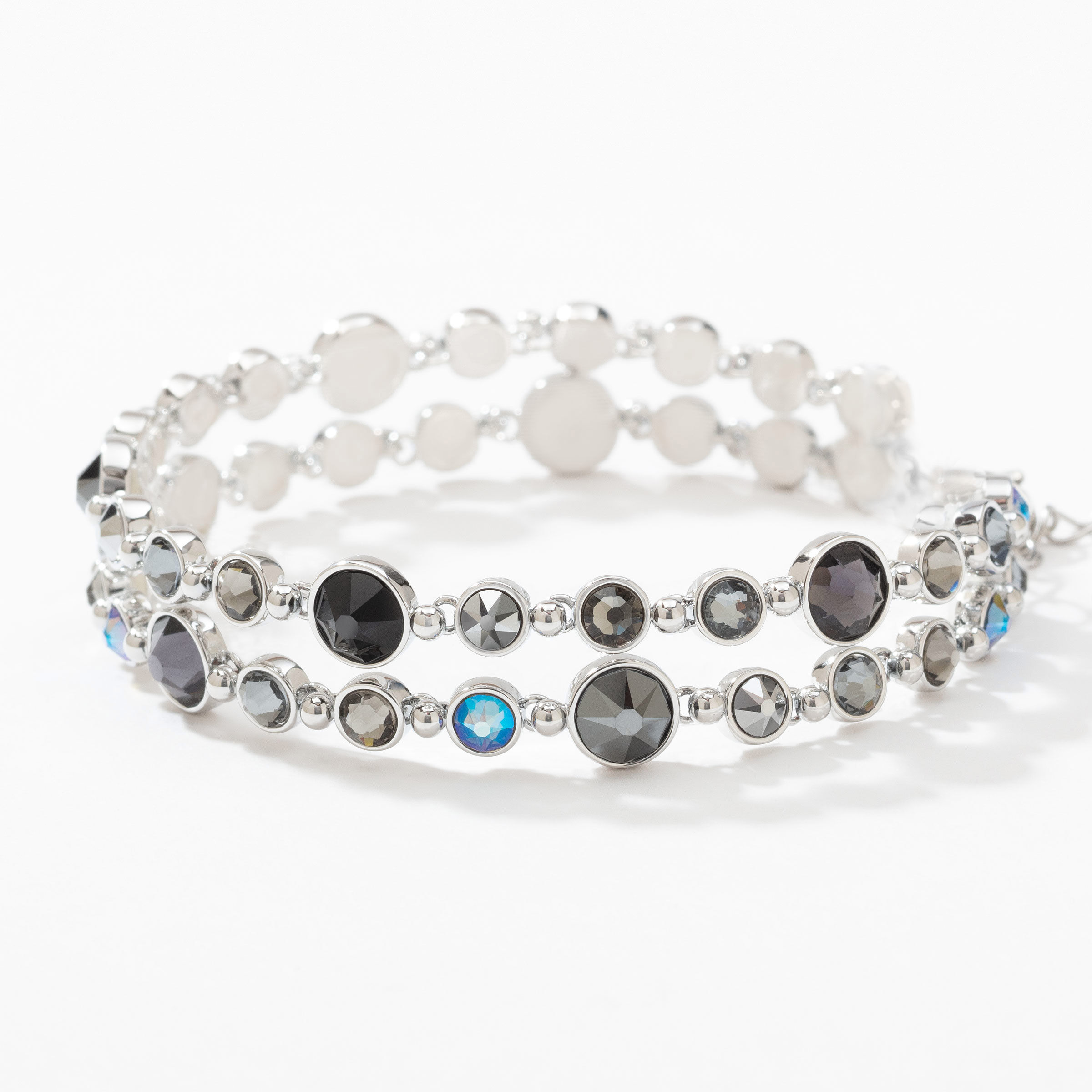 Glam Bracelet, Black