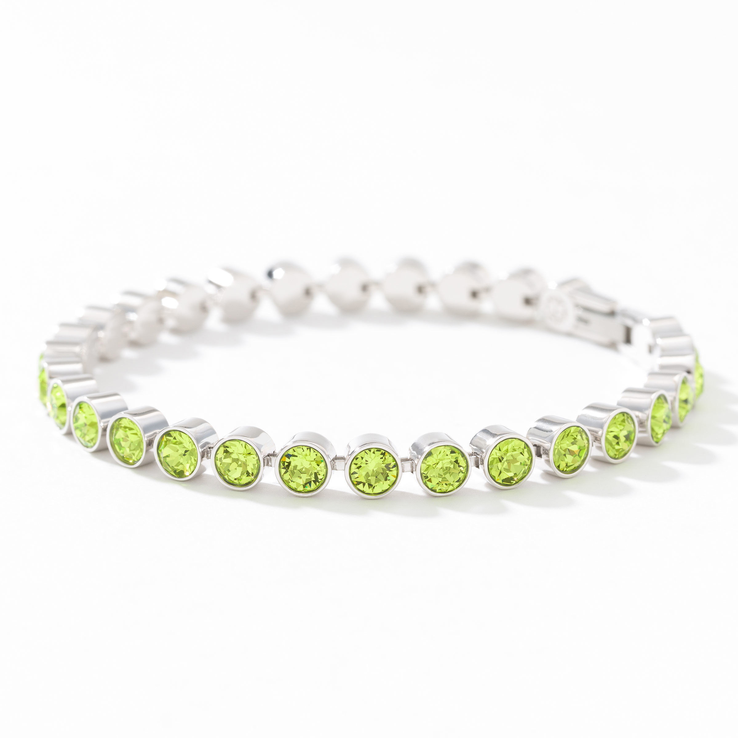 Mini Ice Bracelet, Citrus Green
