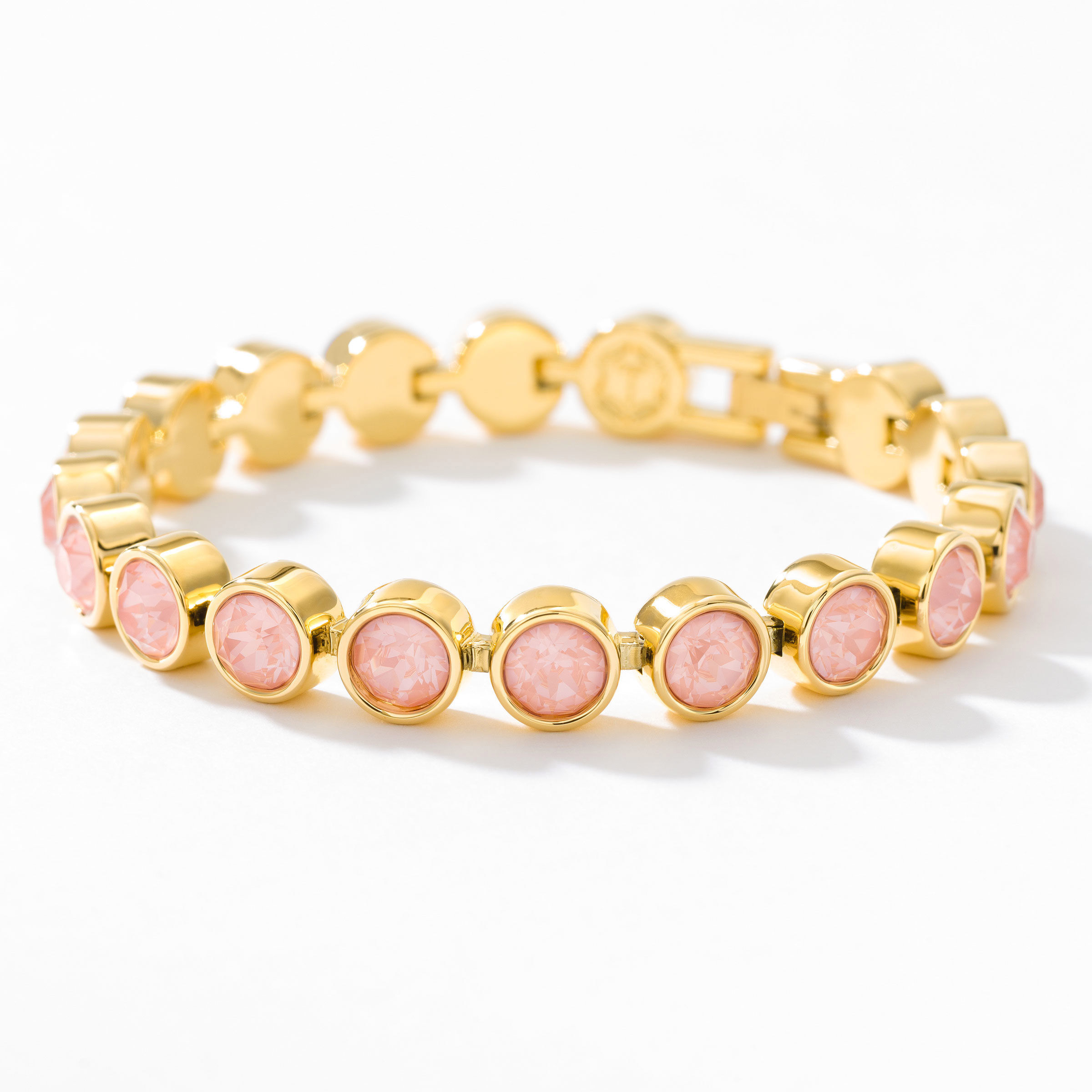 Golden Flamingo Ice Bracelet