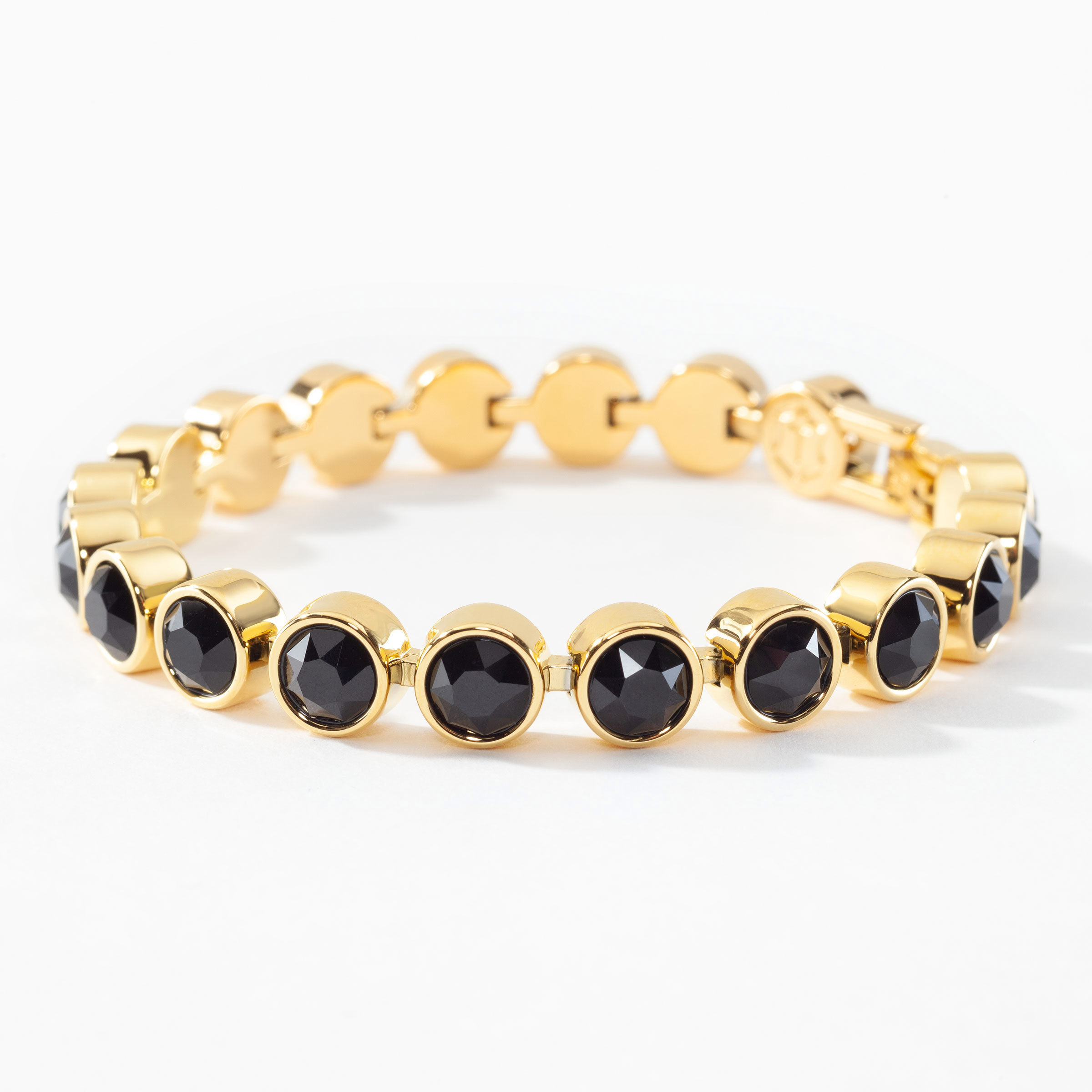 Golden Jet Ice Bracelet